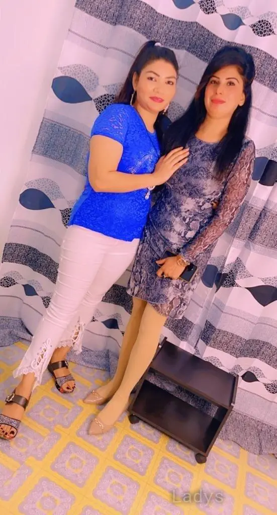 Neha & Zuneira Lesbian Couple and 3Some1, 24 years latina escorts girl, height 165 sm, Weight kg, listcrawler Dubai