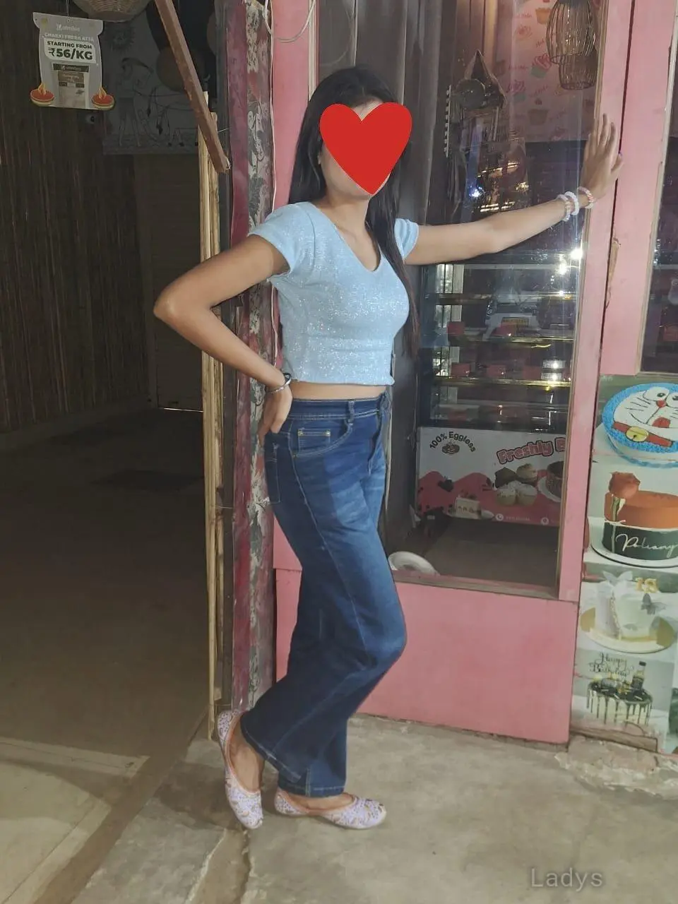 Payal, 21 years latina escorts girl, height 170 sm, Weight kg, listcrawler Jaipur