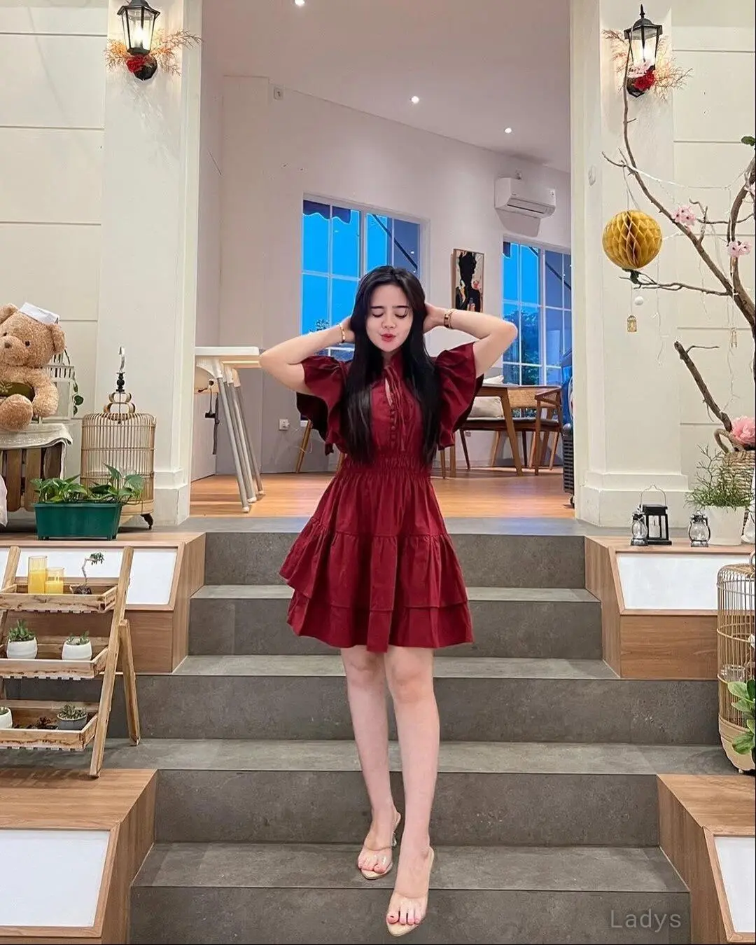 Denada, 24 years latina escorts girl, height 166 sm, Weight  kg, listcrawler Jakarta
