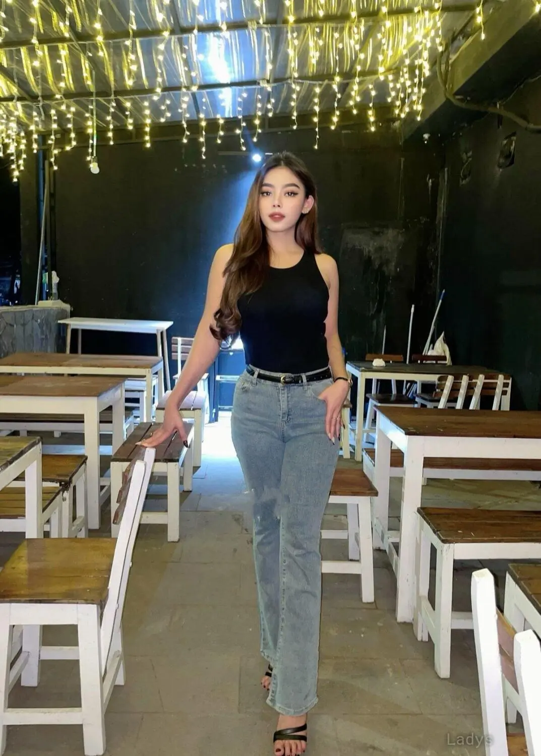 Falycia, 22 years latina escorts girl, height 172 sm, Weight  kg, listcrawler Jakarta