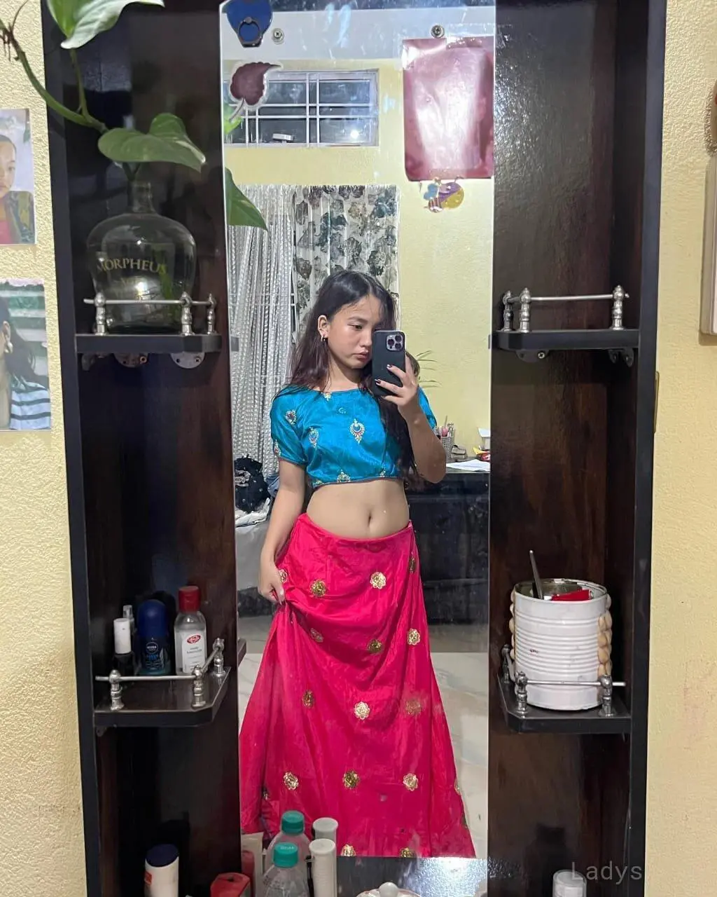 Monika, 22 years latina escorts girl, height 154 sm, Weight kg, listcrawler Kathmandu