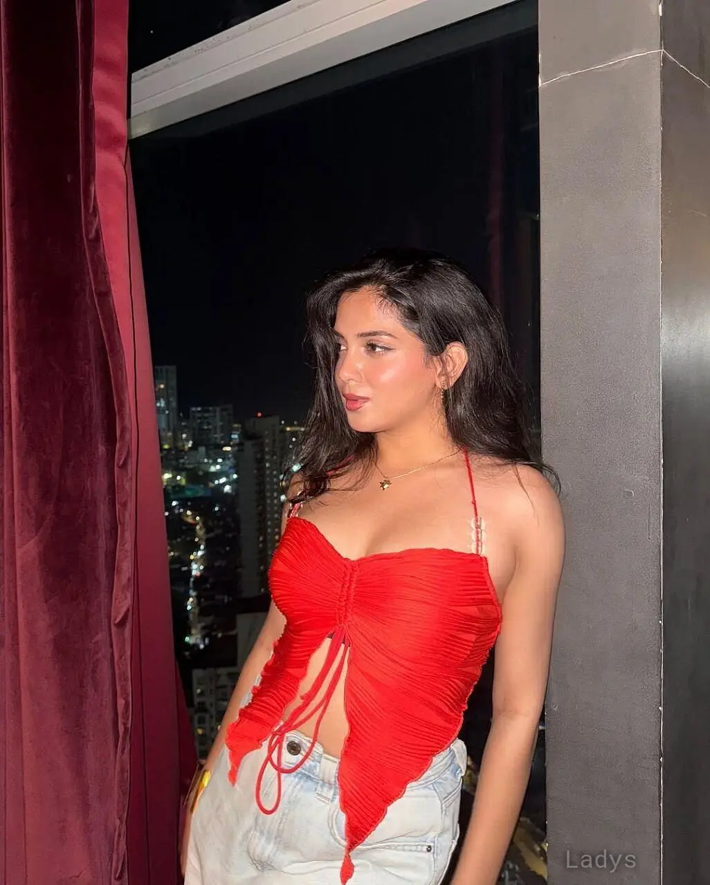 Lana, 23 years latina escorts girl, height 154 sm, Weight  kg, listcrawler Kochi