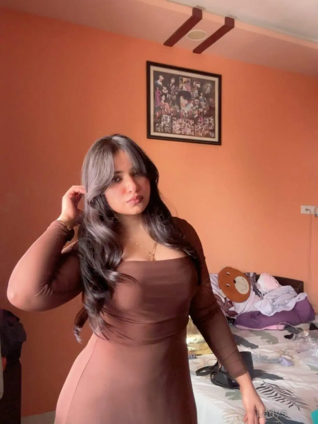 Ankita, 22 years latina escorts girl, height 154 sm, Weight kg, listcrawler Kozhikode