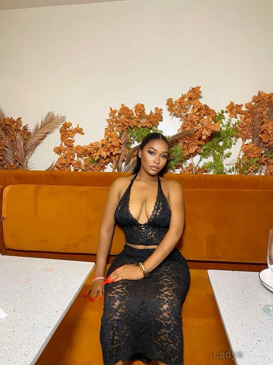 Berry, 25 years latina escorts girl, height 183 sm, Weight  kg, listcrawler Lagos