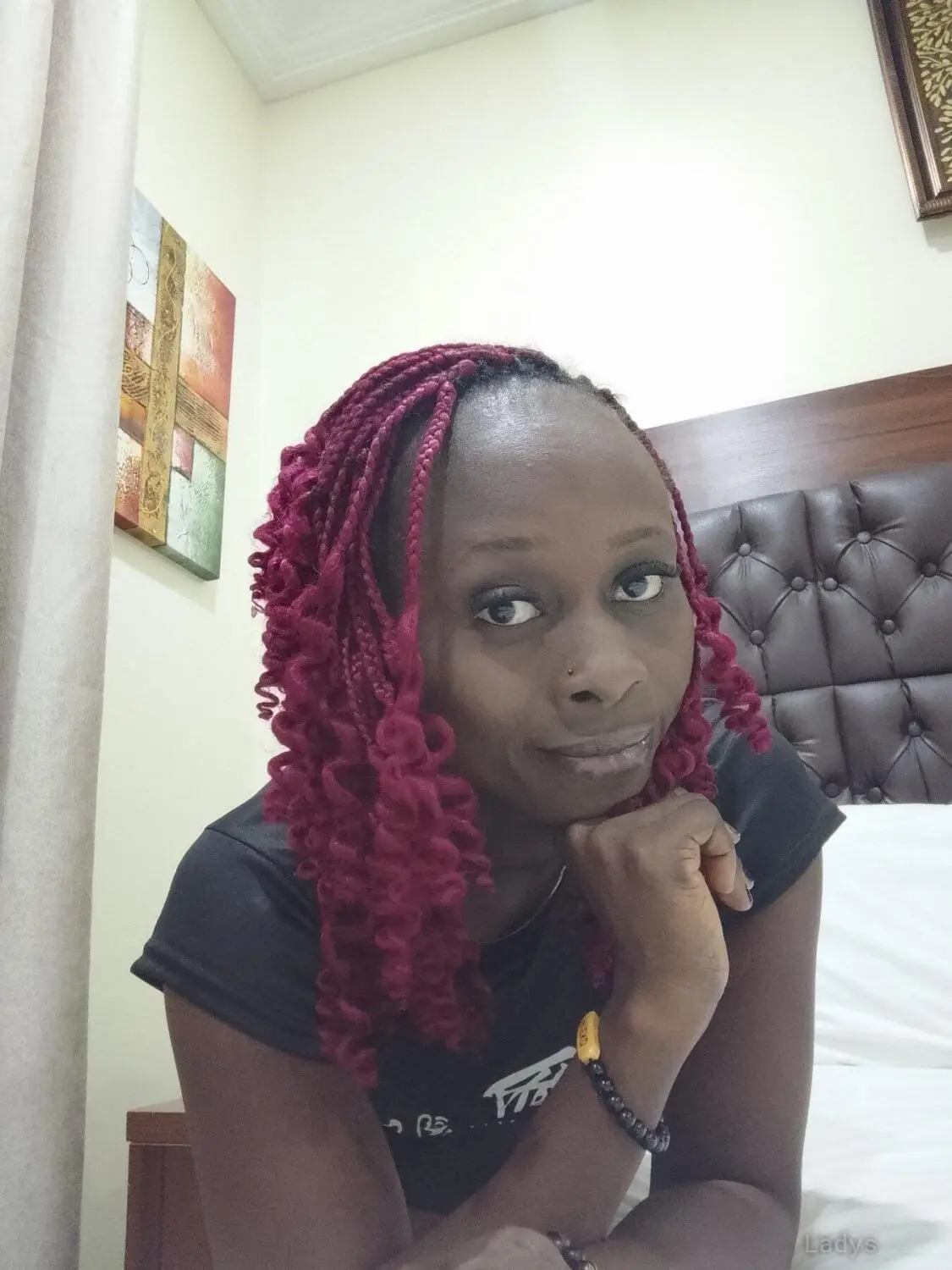 Eucharia, 35 years latina escorts girl, height 170 sm, Weight kg, listcrawler Lagos