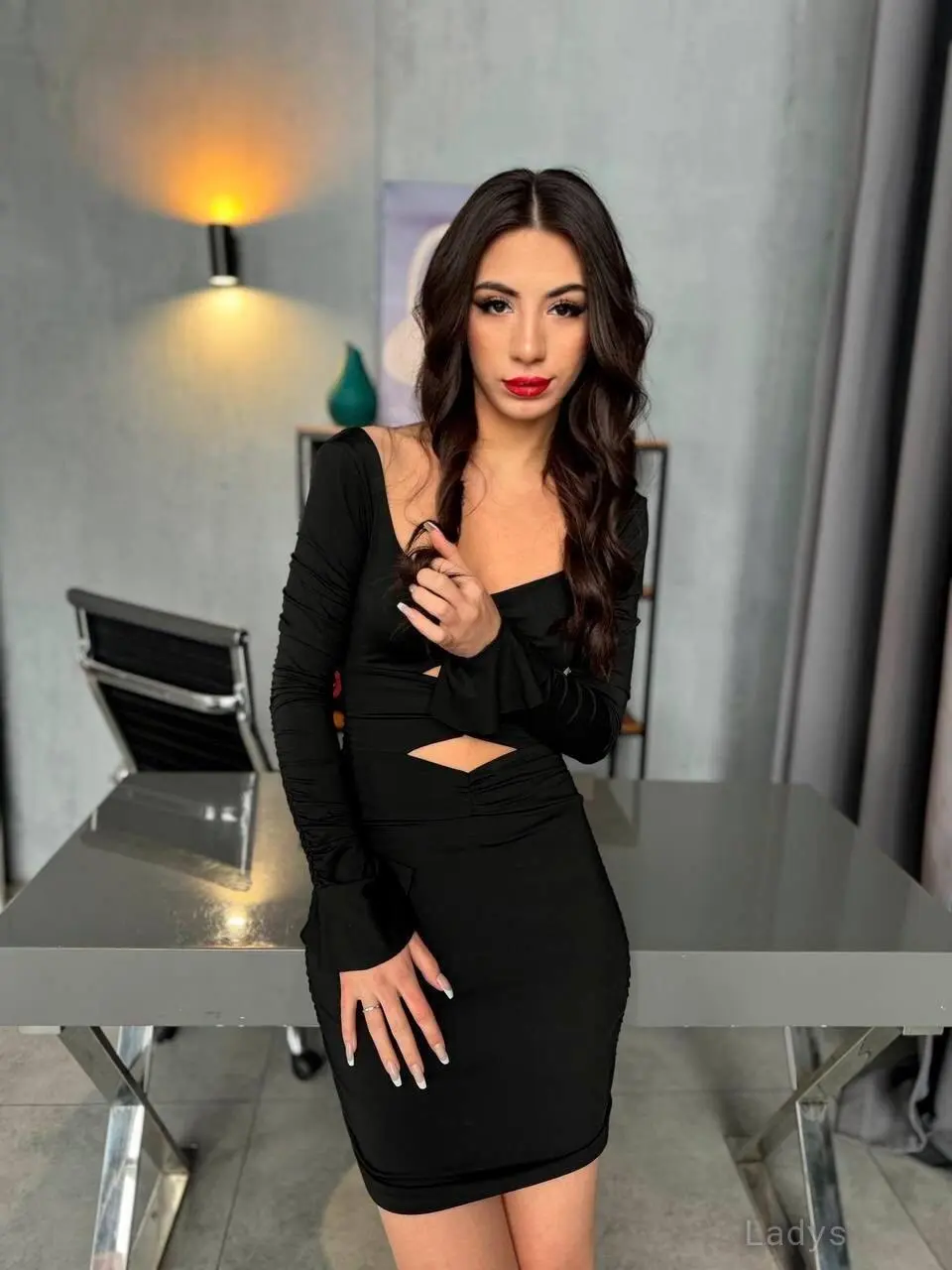Dominika, 23 years latina escorts girl, height 162 sm, Weight  kg, listcrawler London