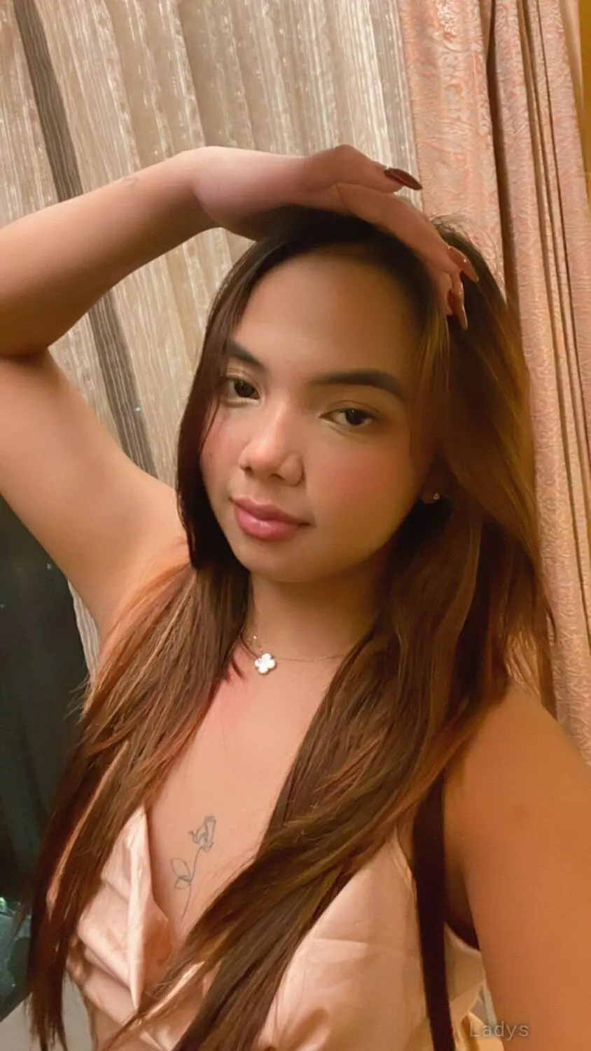 Azi, 21 years latina escorts girl, height 163 sm, Weight  kg, listcrawler Makati