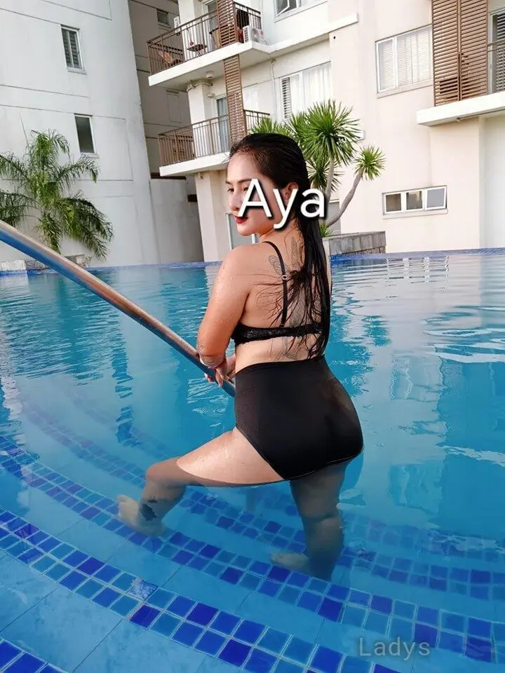 Aya, 27 years latina escorts girl, height 165 sm, Weight  kg, listcrawler Manila