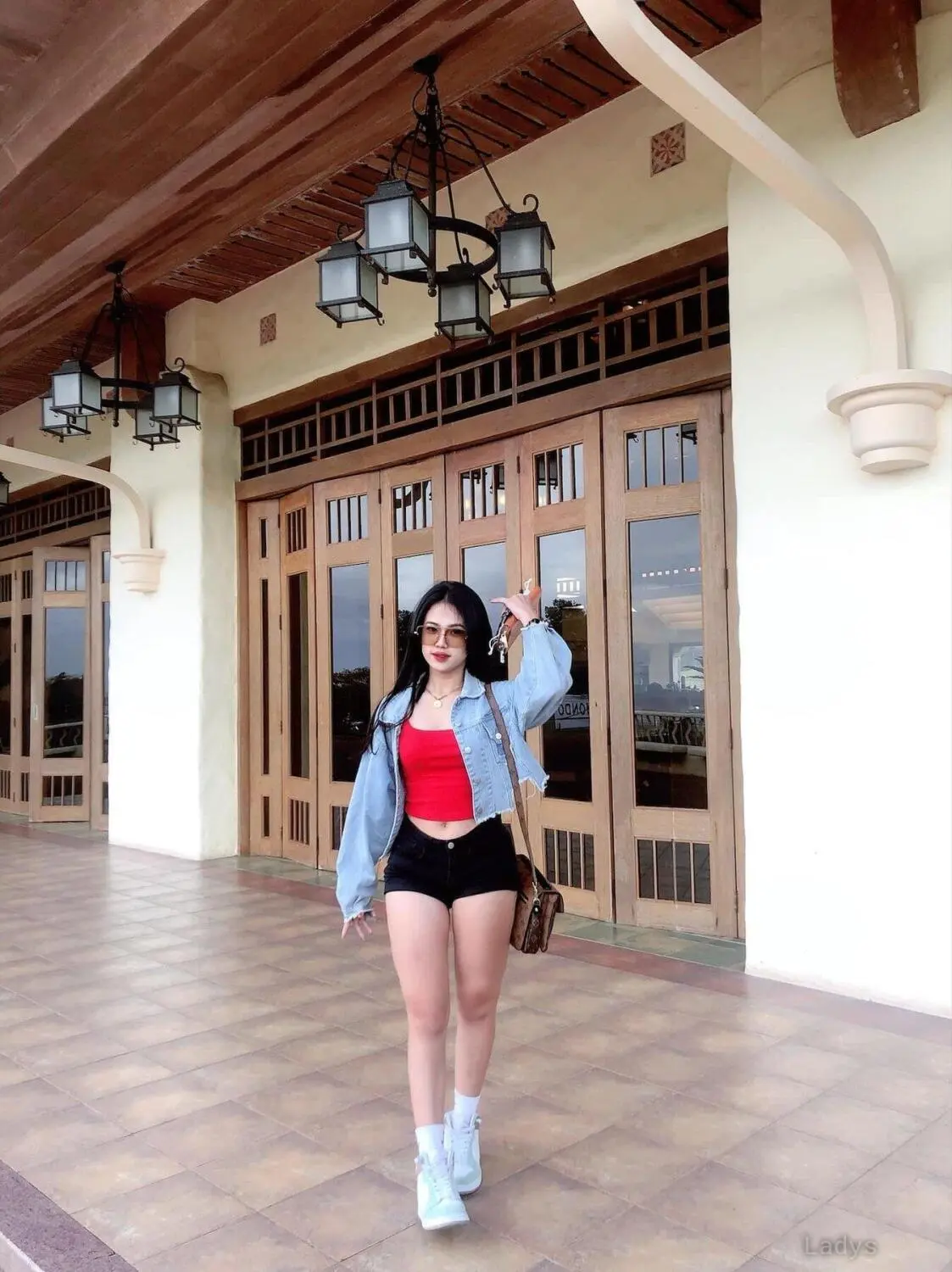 Maddie, 21 years latina escorts girl, height 157 sm, Weight  kg, listcrawler Manila