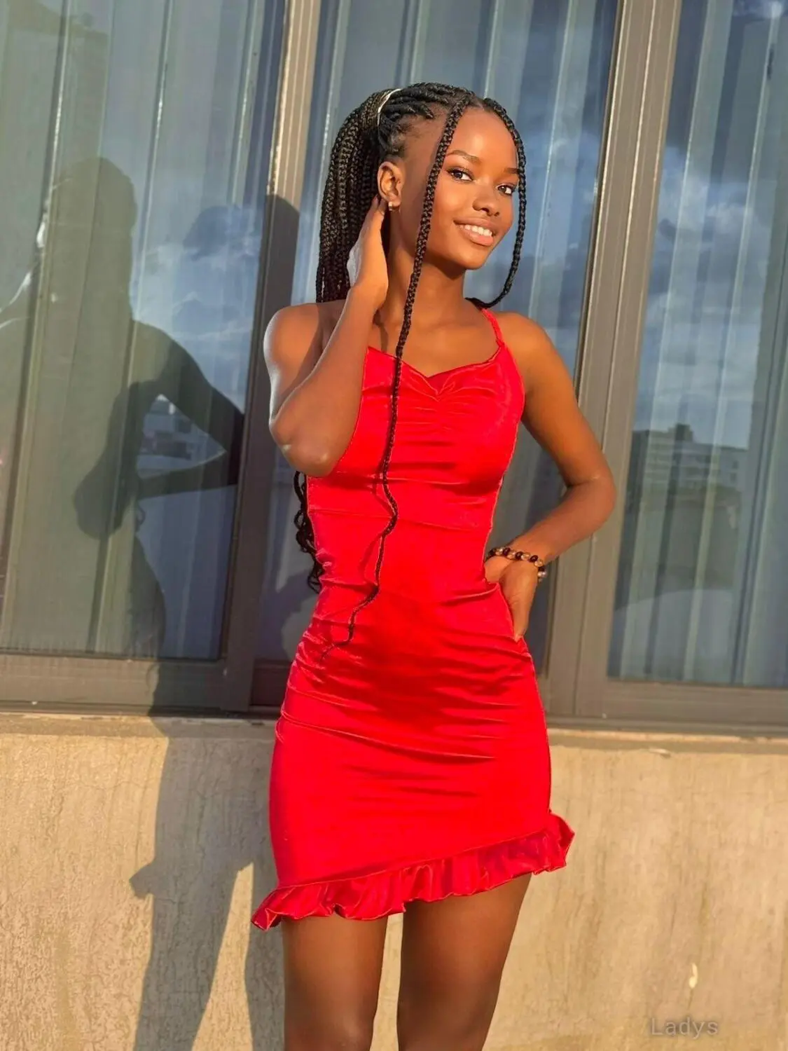Rhoda, 22 years latina escorts girl, height 158 sm, Weight  kg, listcrawler Nairobi