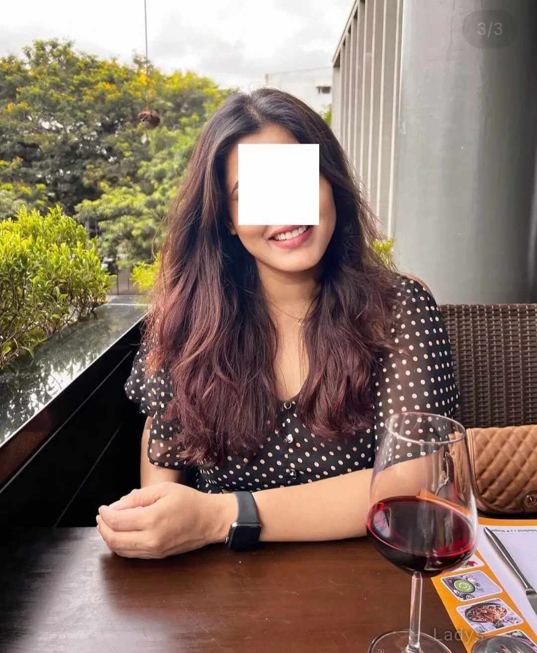 Disha, 24 years latina escorts girl, height 163 sm, Weight kg, listcrawler Navi Mumbai