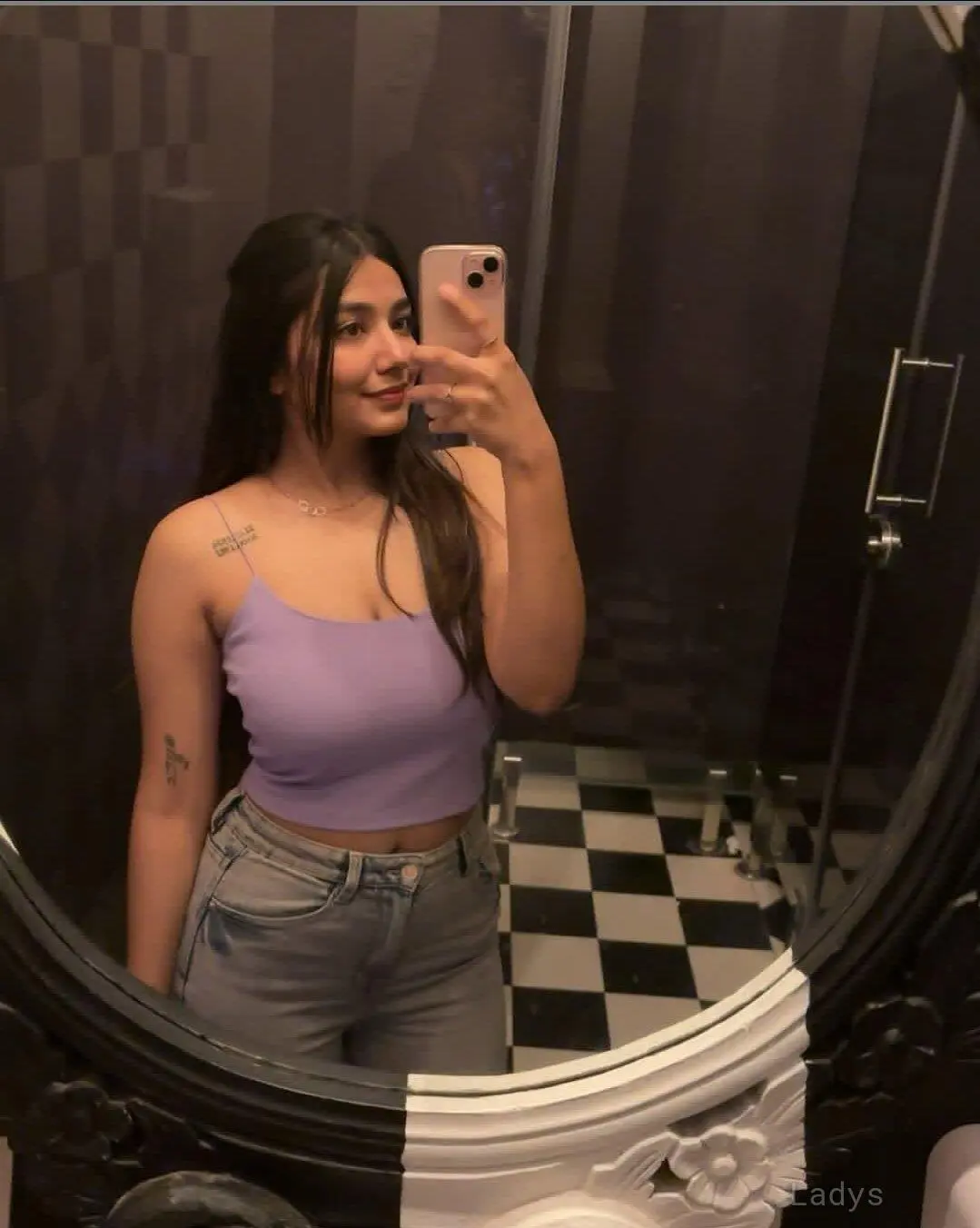 Sanjana, 22 years latina escorts girl, height 162 sm, Weight  kg, listcrawler Pune