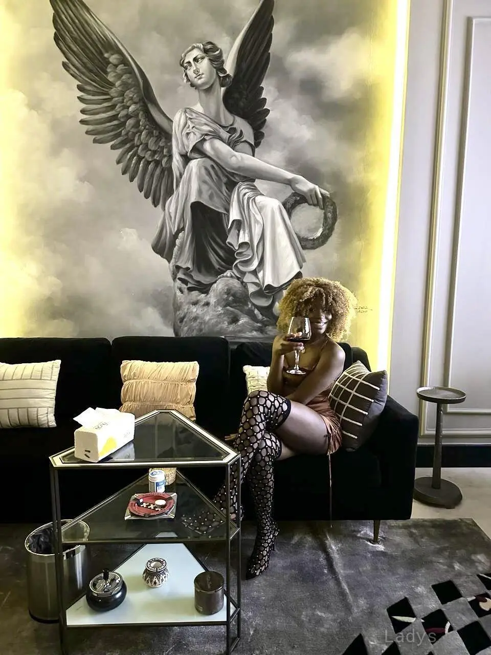 Diana, 24 years latina escorts girl, height 168 sm, Weight  kg, listcrawler Riyadh