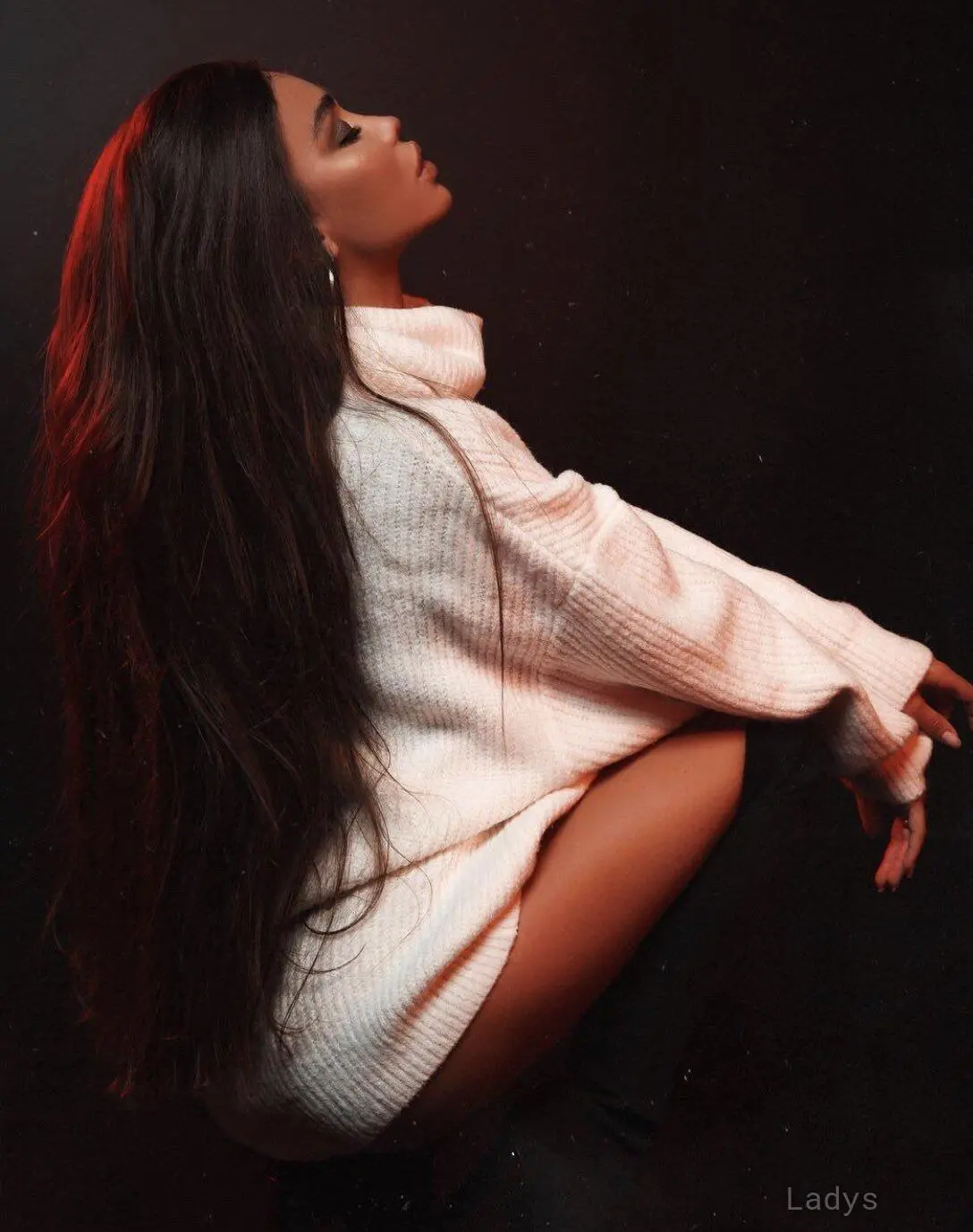 Elisabet, 24 years latina escorts girl, height 165 sm, Weight  kg, listcrawler Riyadh