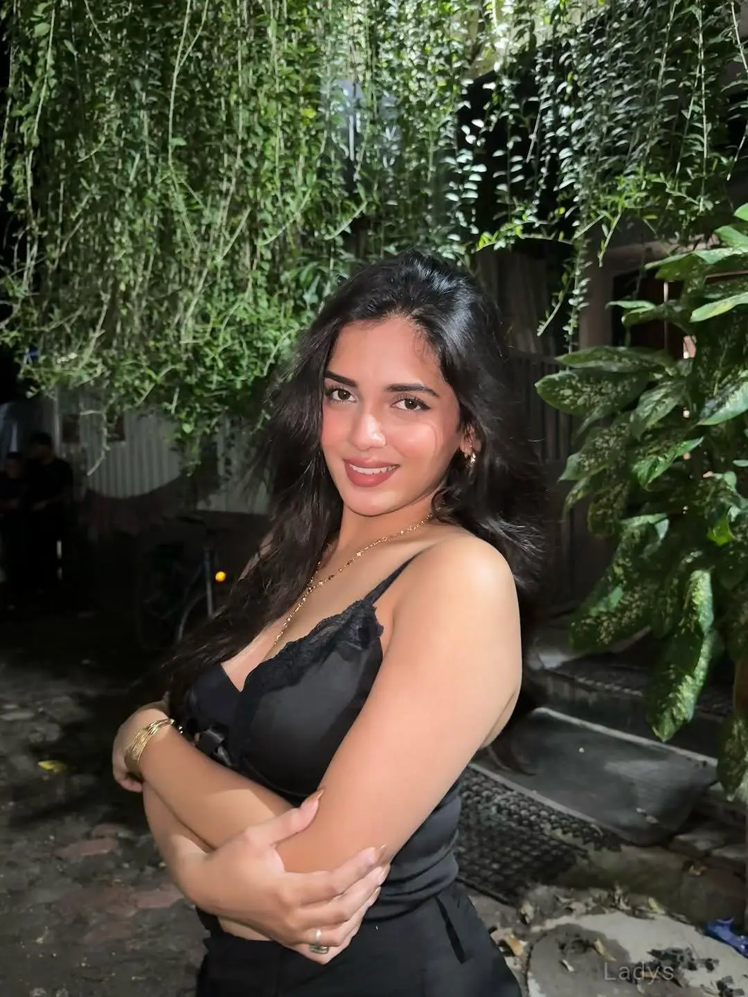 Hanna, 25 years latina escorts girl, height 153 sm, Weight  kg, listcrawler Thane