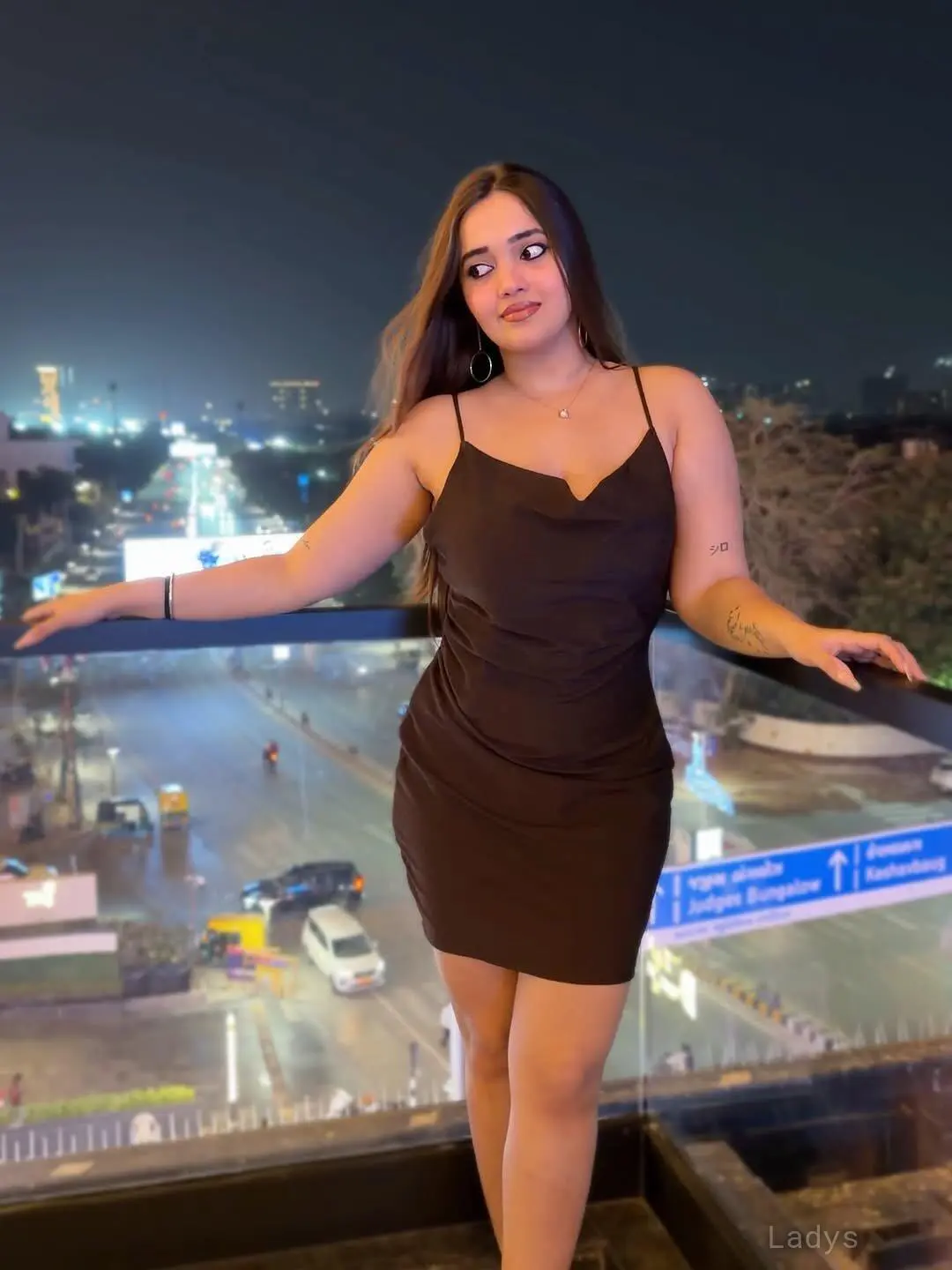 Emma, 23 years latina escorts girl, height 154 sm, Weight  kg, listcrawler Visakhapatnam