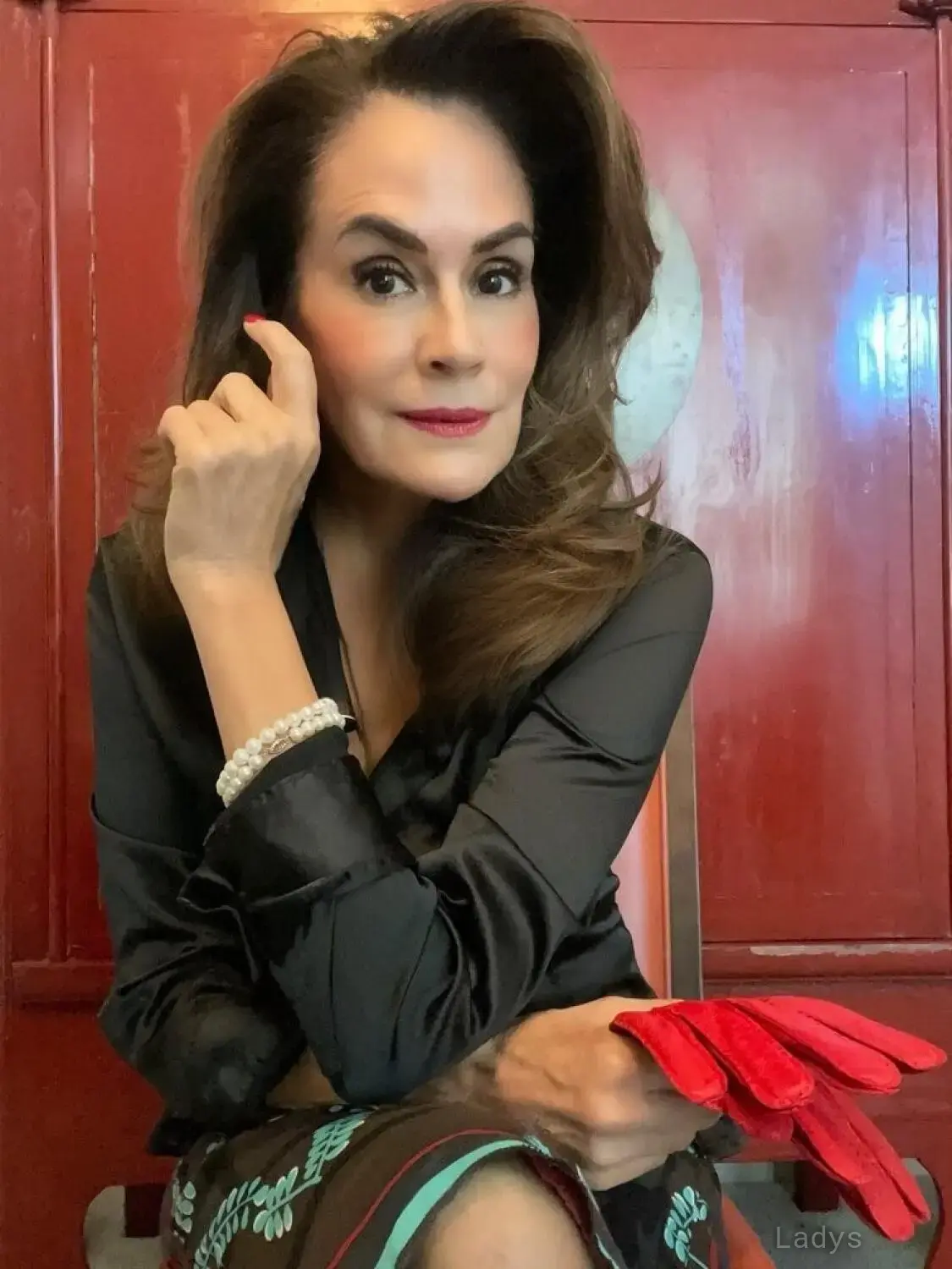 Escort model BEAUTIFUL MATURE GWENETH Louisville 💋 ladys.one