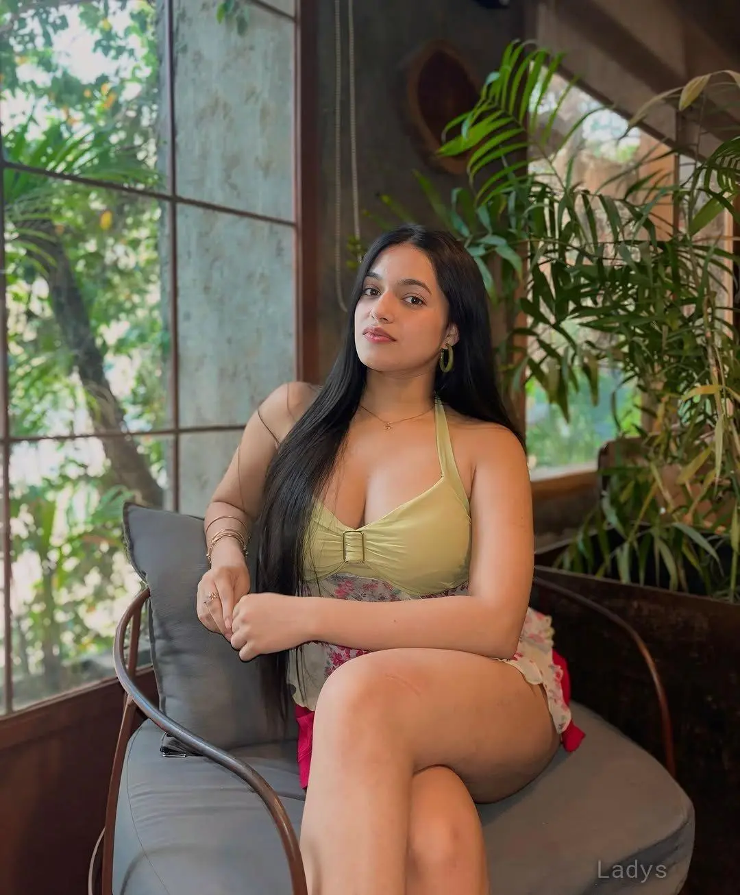 Sanvi, 23 years old Lucknow escort girl with big tits, height 154 sm, Weight  kg