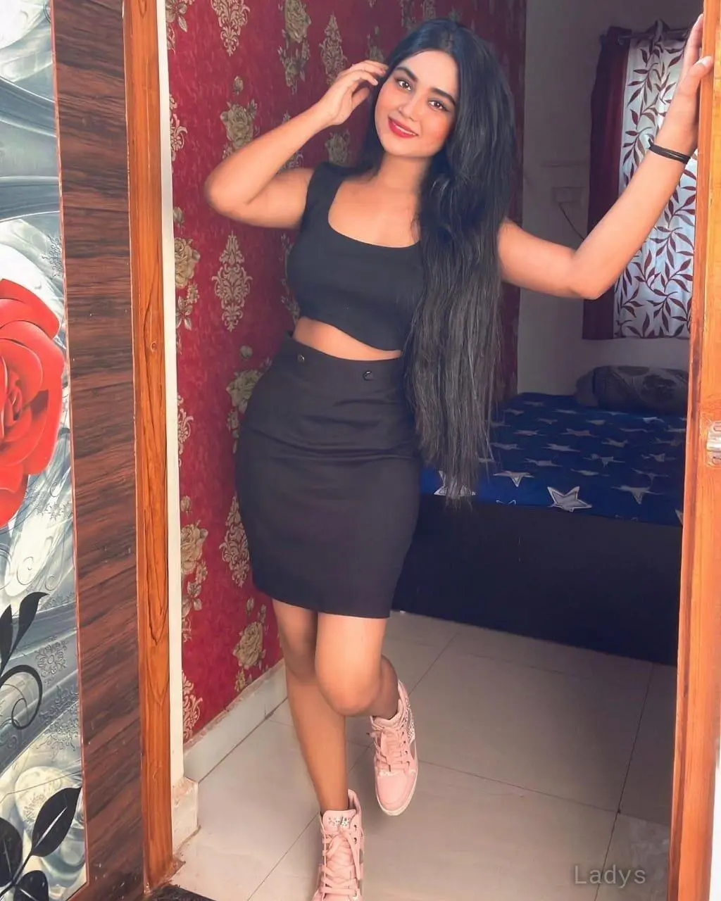 Taylor, 20 years old Lucknow escort girl with big tits, height 153 sm, Weight kg