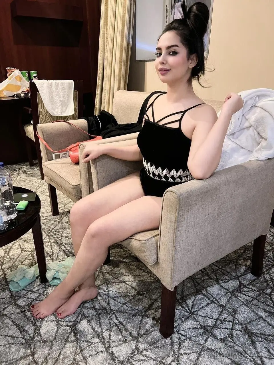 Ronika, 24 years beautiful nude Lucknow escorts girl, height 170 sm, Weight  kg