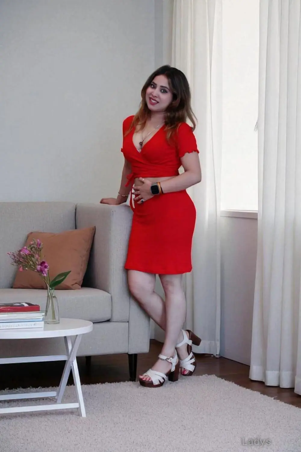 Am Mayra Escort 98762x68578 Call&Wathsap, 24 years old Ludhiana escort girl with big tits, height 168 sm, Weight kg