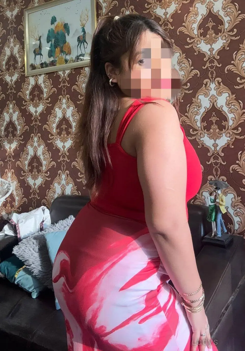 Annabel, 28 years beautiful nude Ludhiana escorts girl, height 165 sm, Weight kg