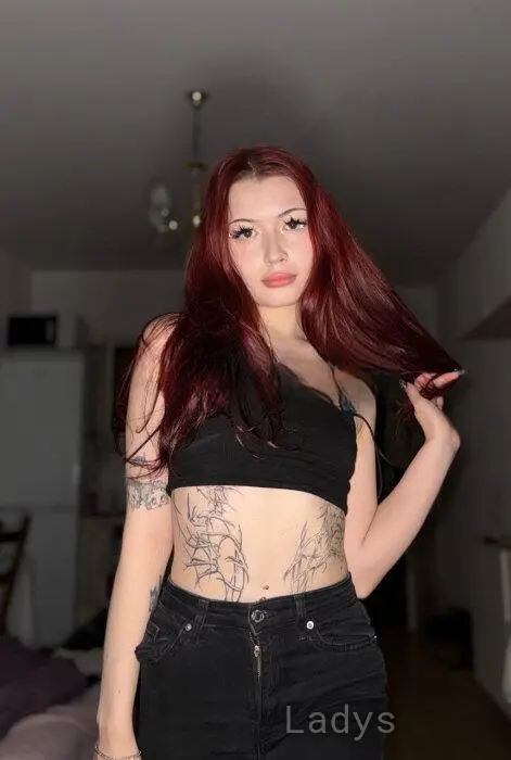 Kristina, 22 years beautiful nude Luxembourg escorts girl, height 170 sm, Weight 55 kg