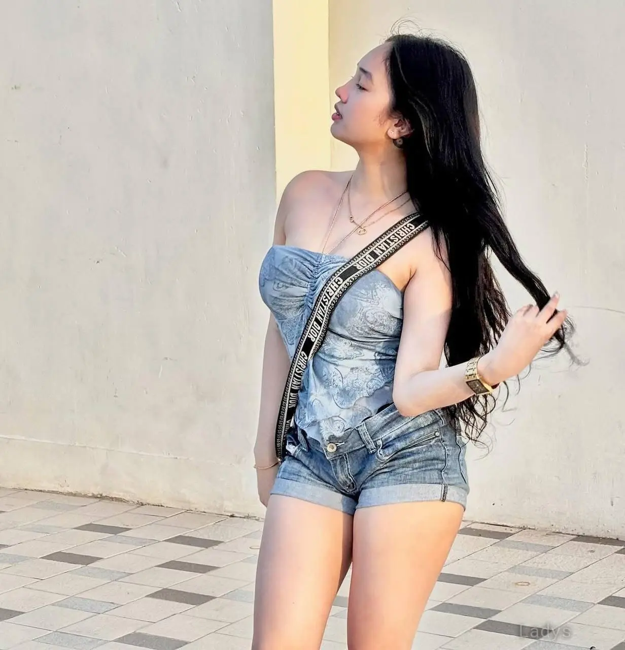 Katty, 23 years old Makati escort girl with big tits, height 160 sm, Weight kg