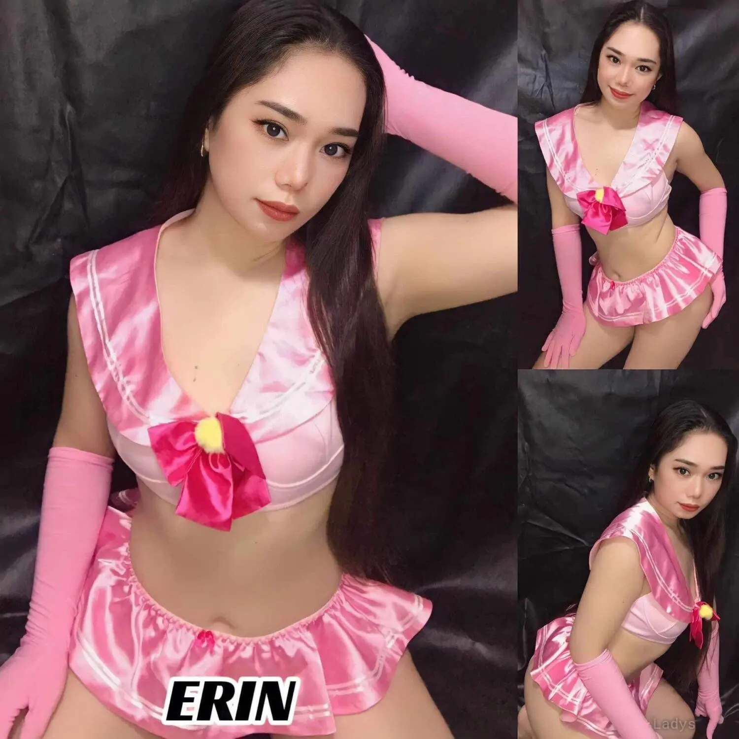 Erin, 22 years beautiful nude Makati escorts girl, height 160 sm, Weight kg