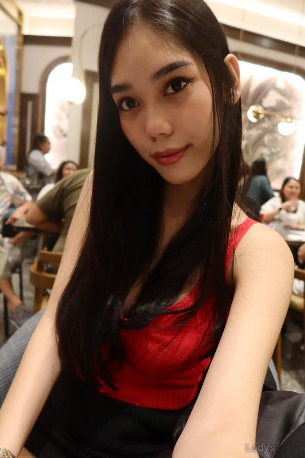 Maria, 20 years beautiful nude Makati escorts girl, height 167 sm, Weight  kg