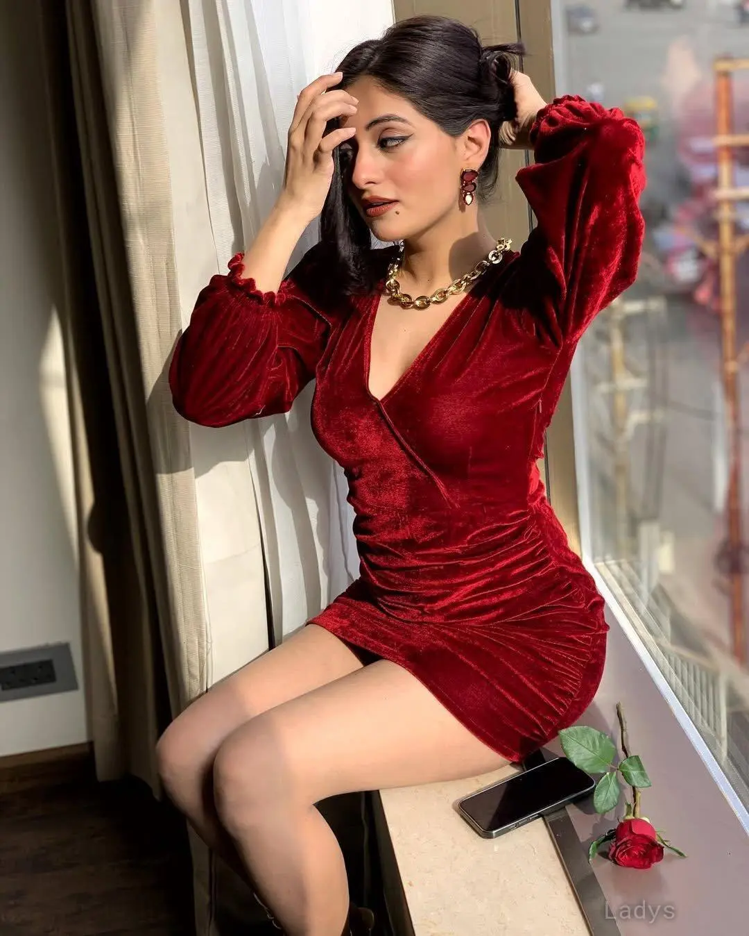 Kanika, 23 years old Manali escort girl with big tits, height 154 sm, Weight kg
