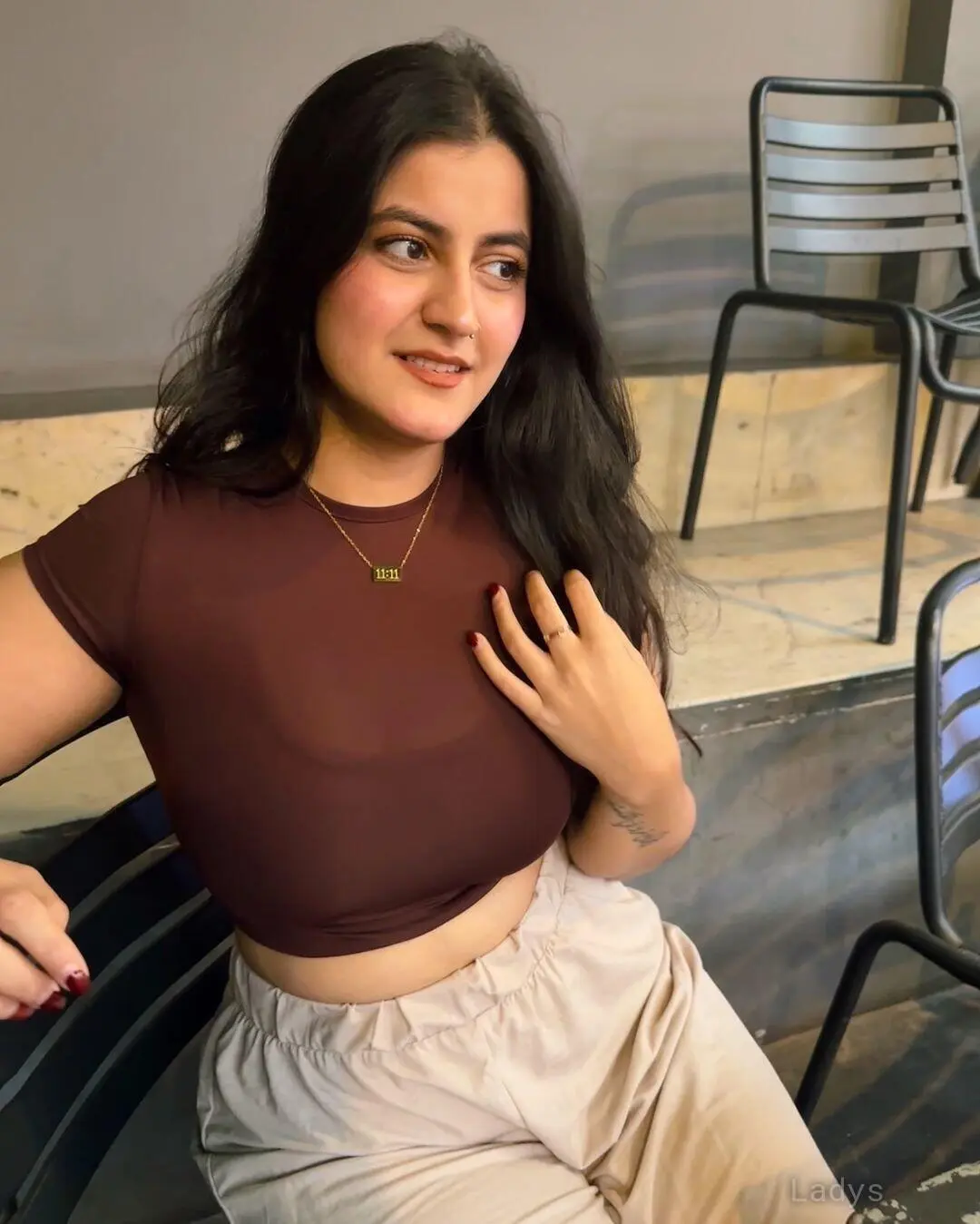 Ritika, 22 years old Manali escort girl with big tits, height 154 sm, Weight kg
