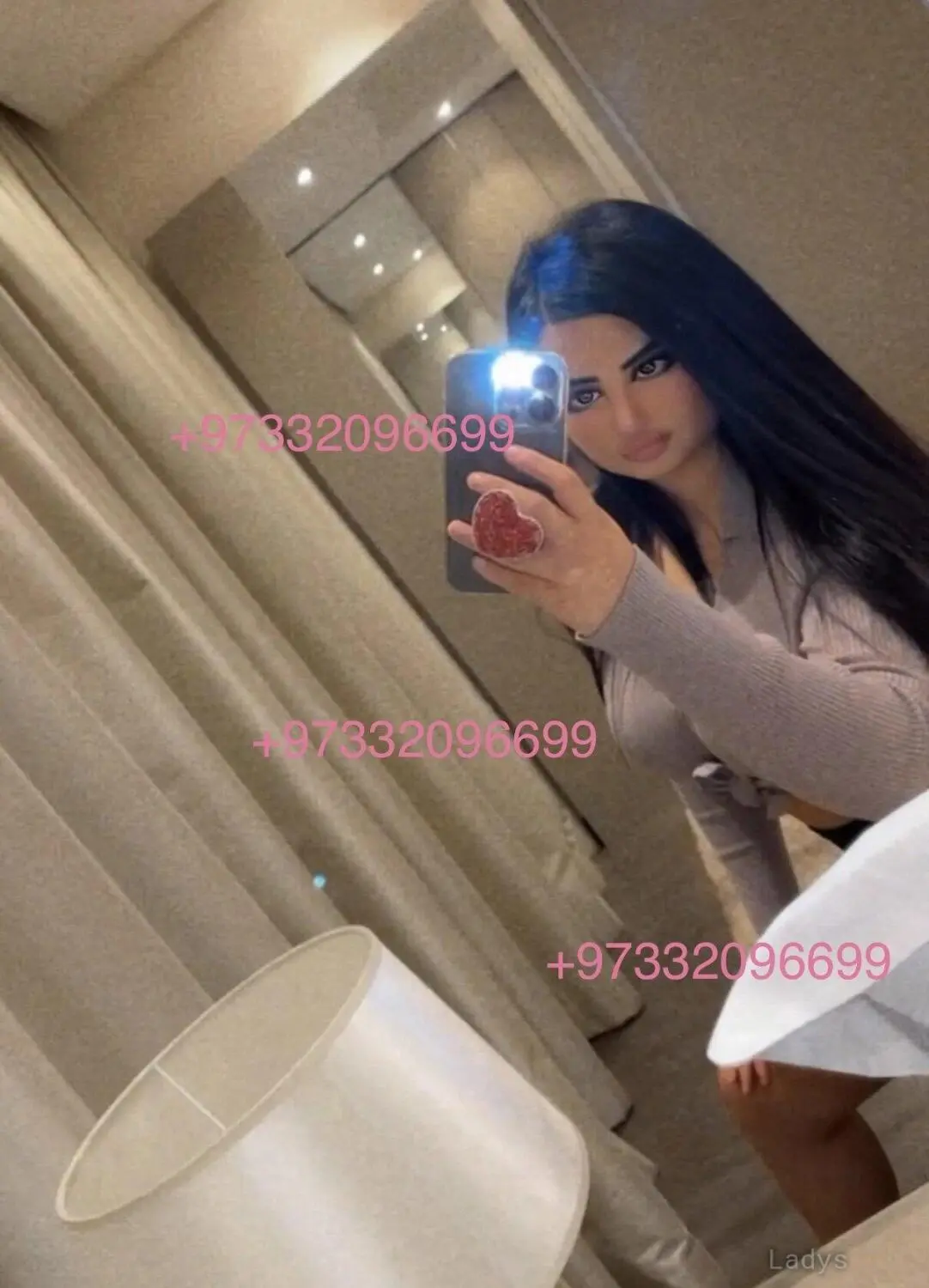 ️ YASMINE, 22 years asian escorts girl, height 165 sm, Weight kg, Manama eacort