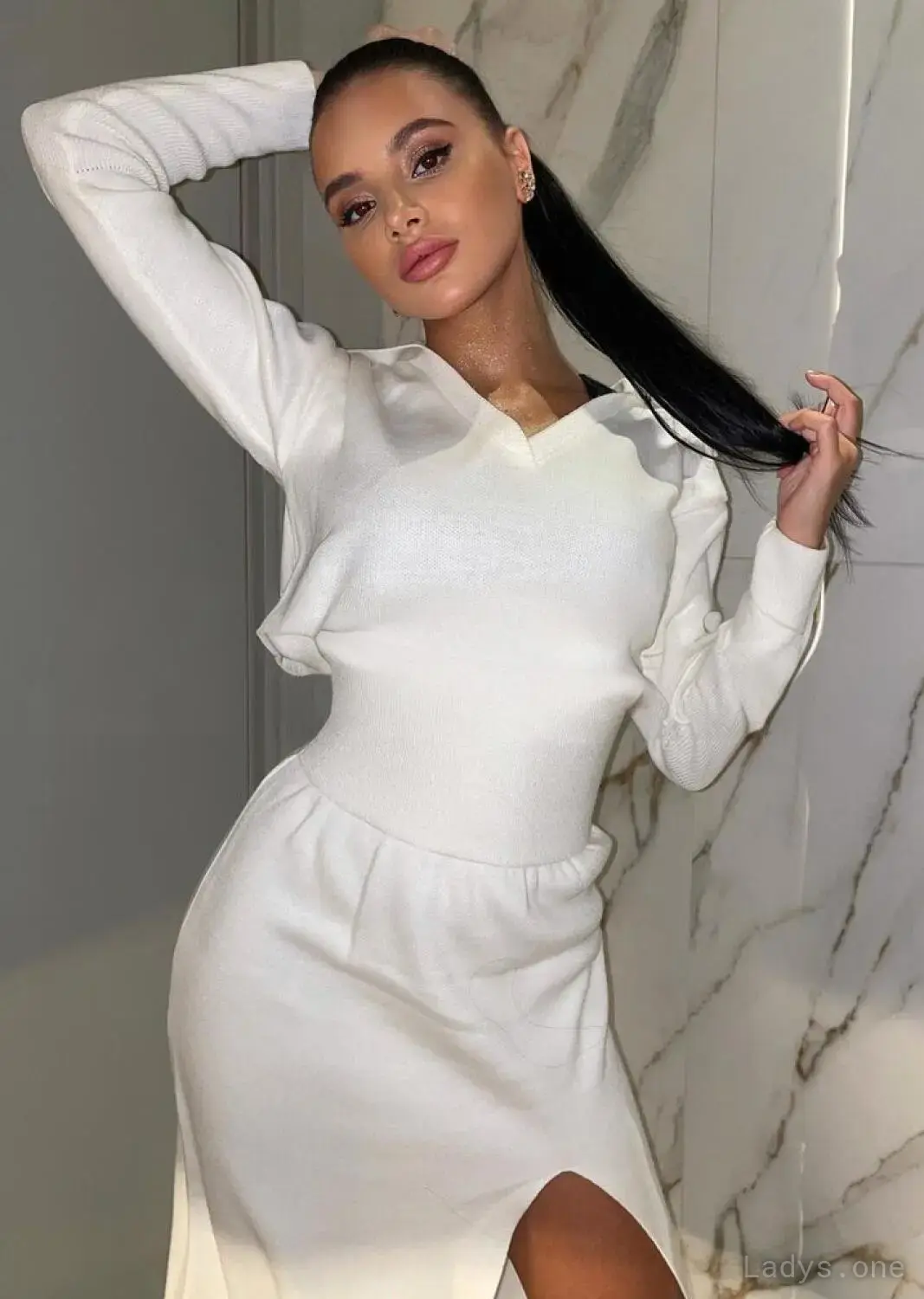 ANTONIA, 27 years beautiful nude Manhattan escorts girl, height 167 sm, Weight 53 kg