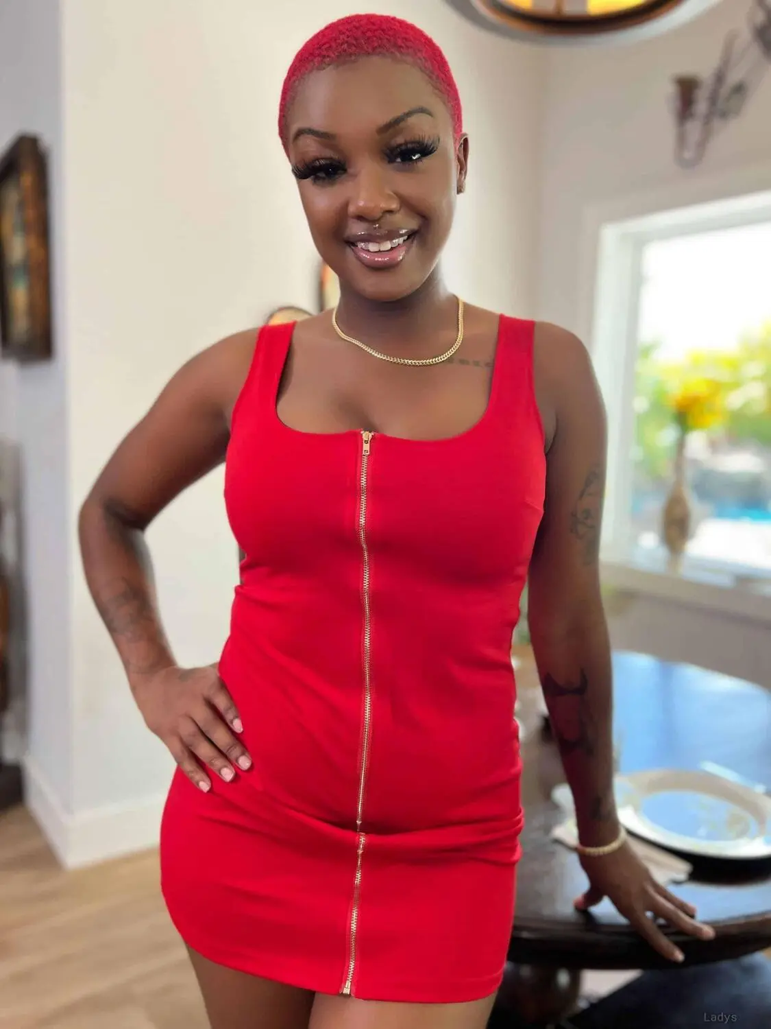 Deja Marie, 32 years beautiful nude Manhattan escorts girl, height 160 sm, Weight 74 kg