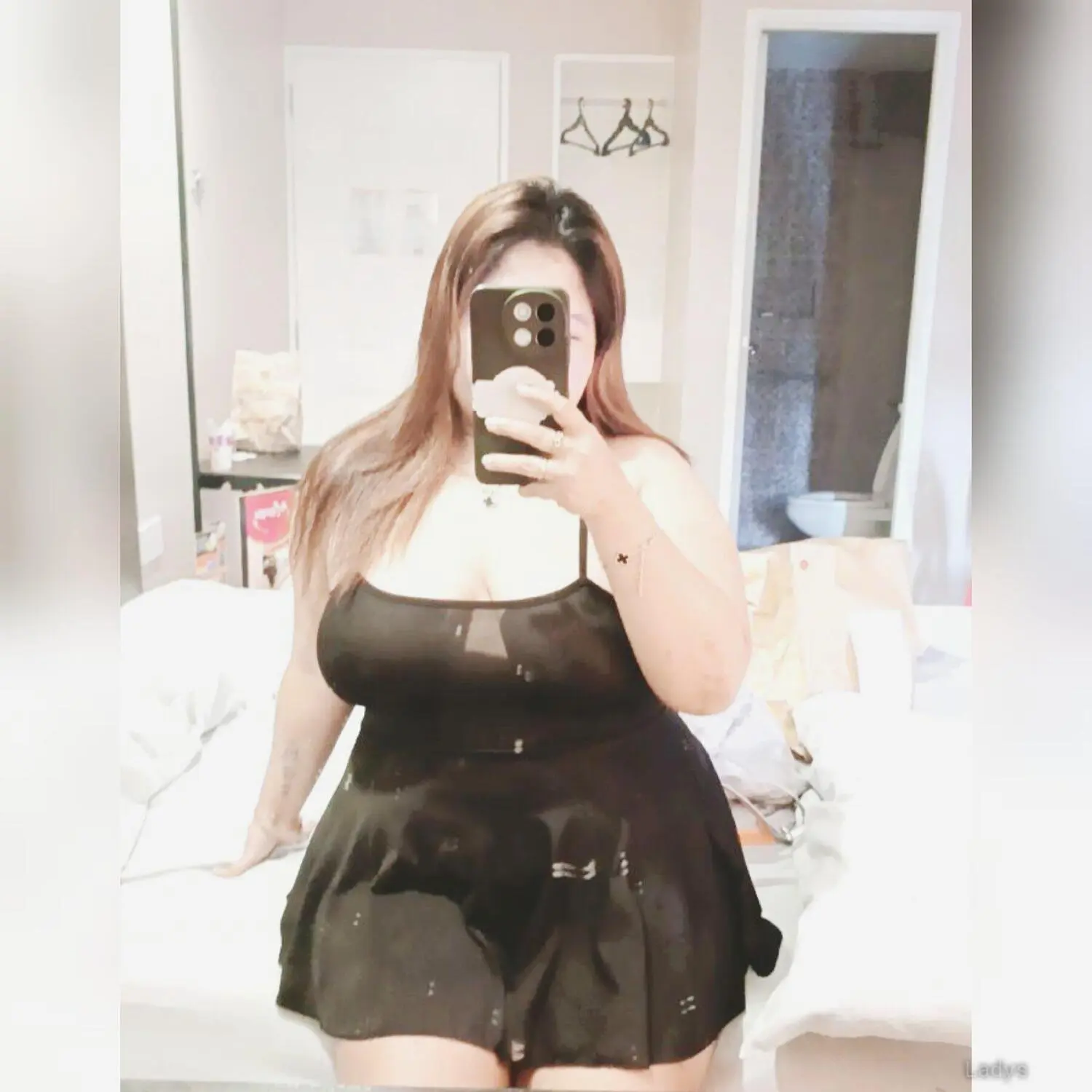 Melody Young,  years old Manila escort girl with big tits, height  sm, Weight  kg