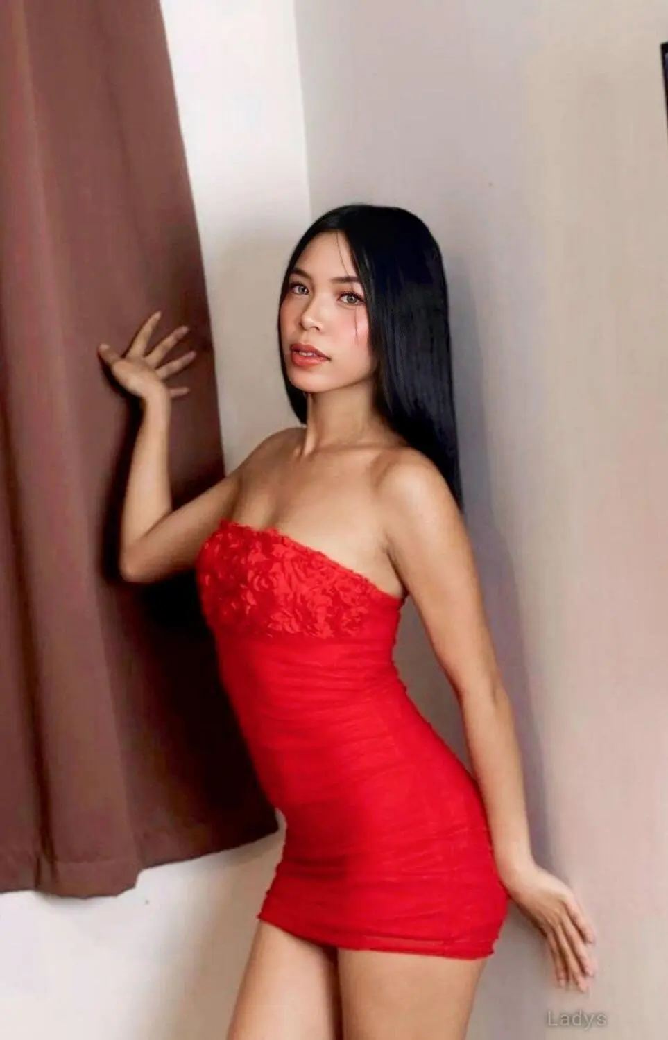 Olivia, 19 years old Manila escort girl with big tits, height 163 sm, Weight  kg