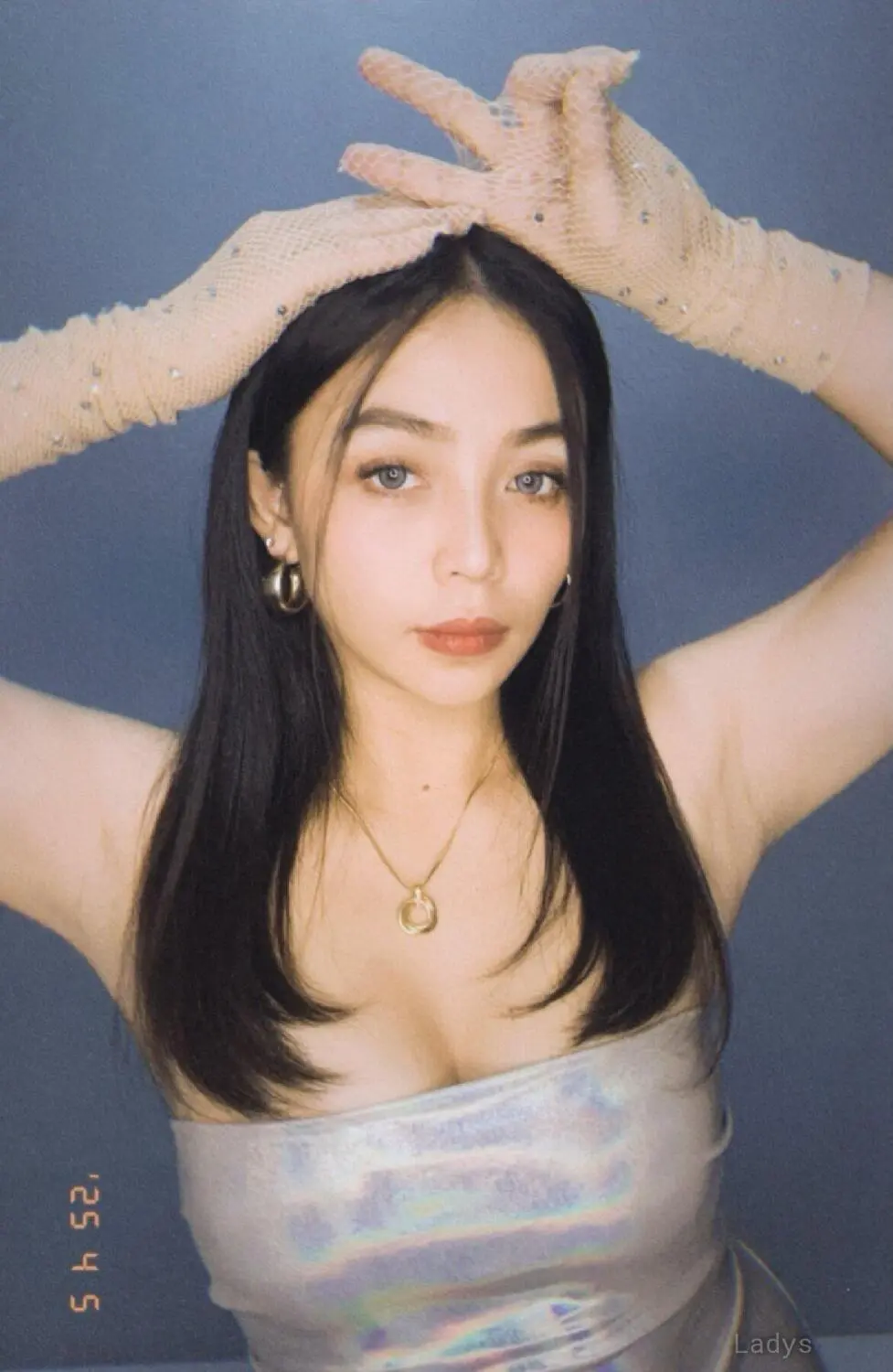Lilly, 23 years beautiful nude Manila escorts girl, height 160 sm, Weight kg