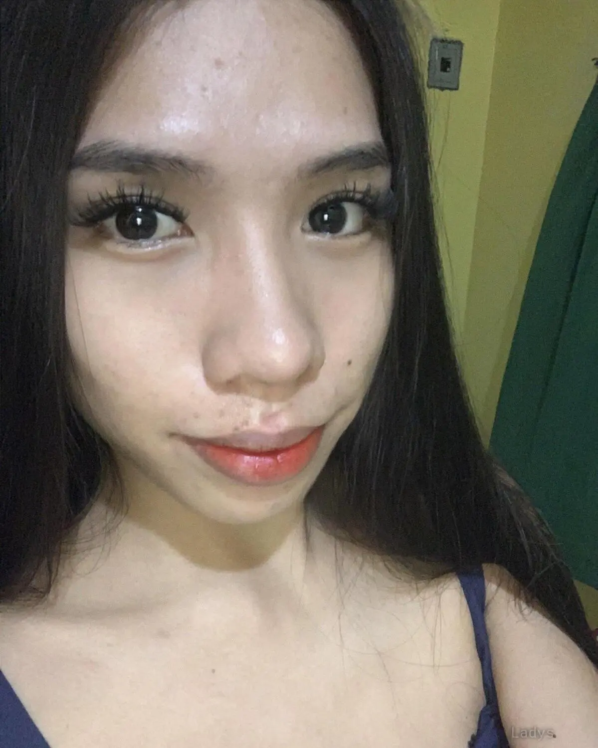Sachi Sy,  years beautiful nude Manila escorts girl, height  sm, Weight  kg