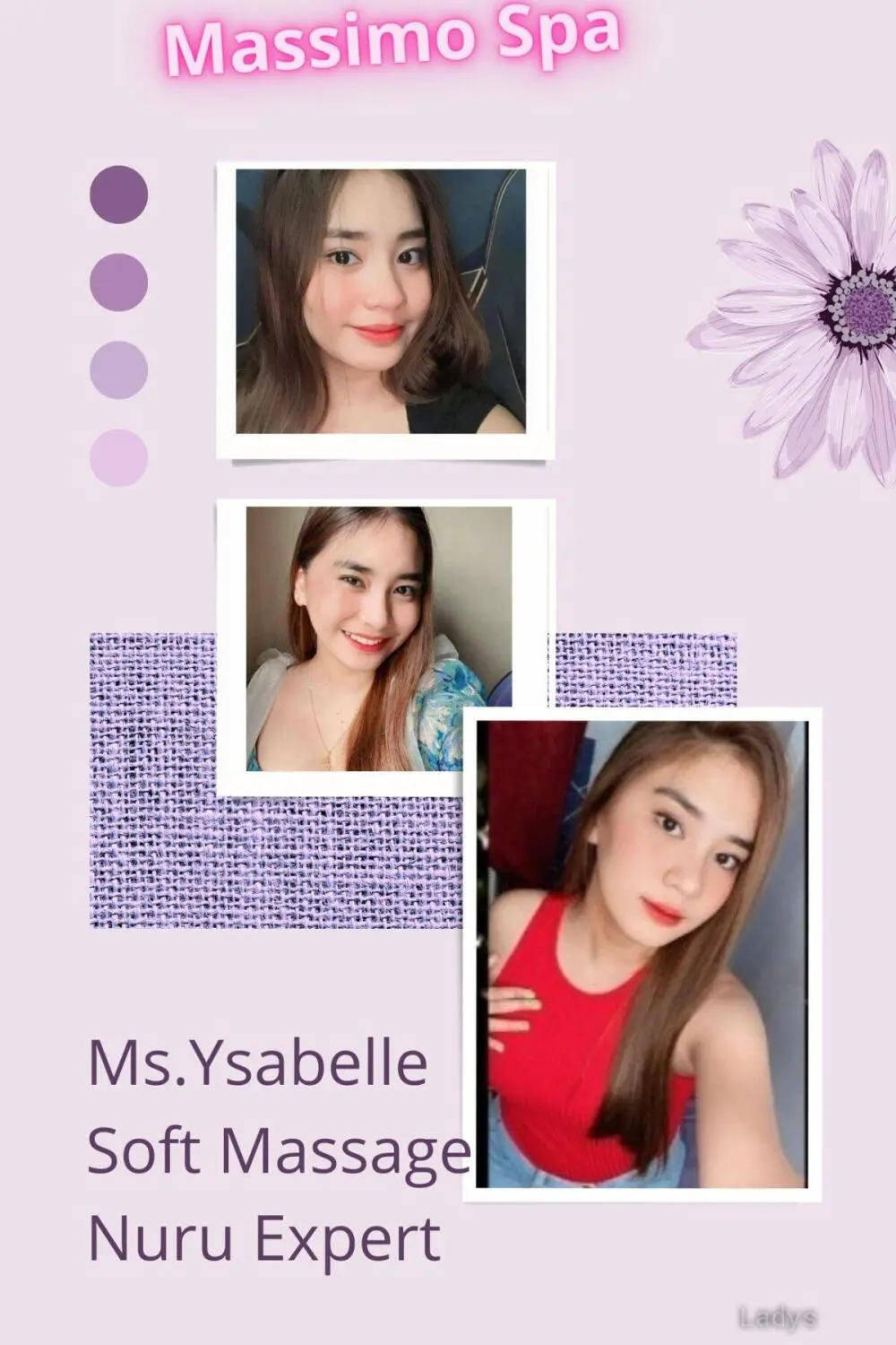 Liza, 25 years sexy toples Manila scorts girl, height 157 sm, Weight  kg