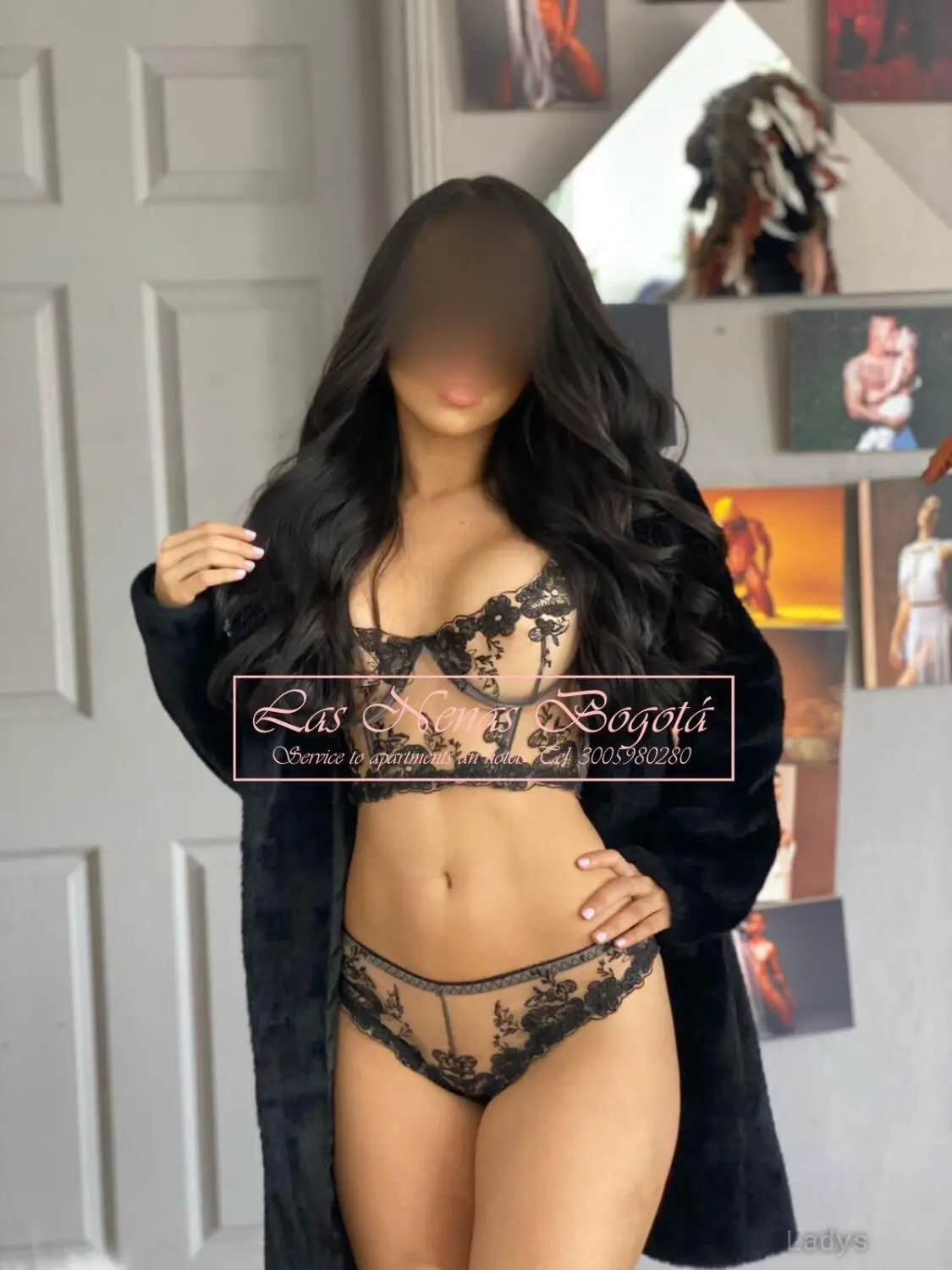 Roxana, 24 years beautiful nude Medellin escorts girl, height 155 sm, Weight  kg
