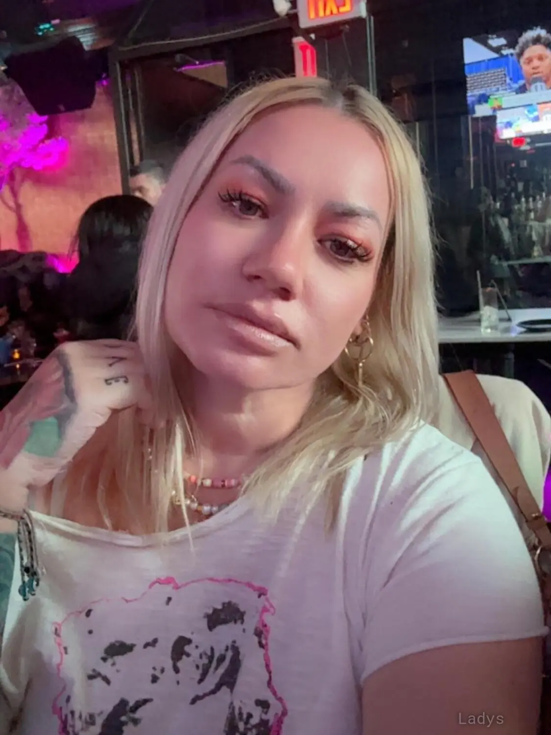 Elke The Stallion, 33 years old Miami escort girl with big tits, height 165 sm, Weight 58 kg