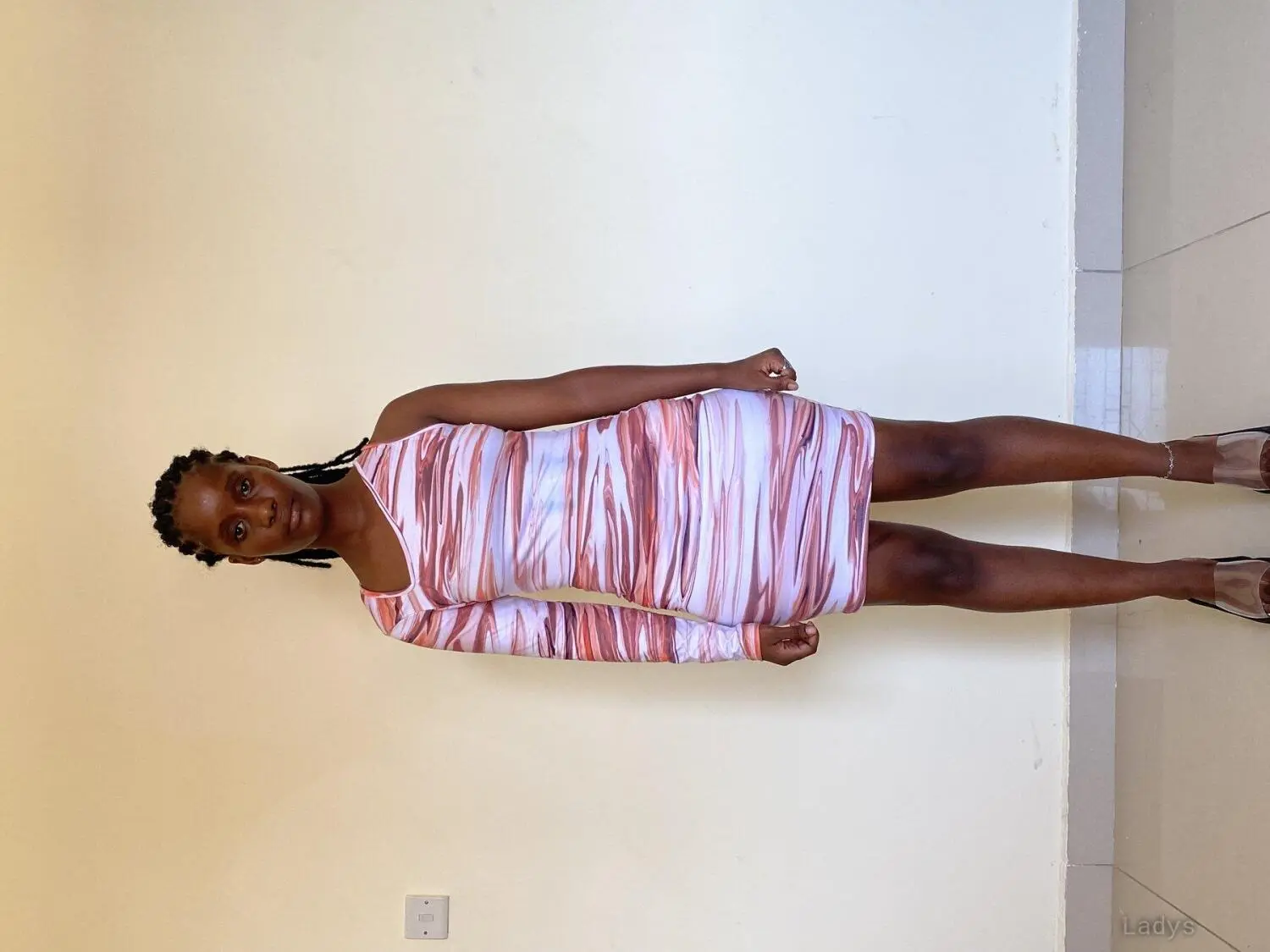Ebony, 30 years beautiful nude Mombasa escorts girl, height 168 sm, Weight kg