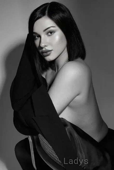 Andrea, 23 years beautiful nude Monte Carlo escorts girl, height 173 sm, Weight 58 kg