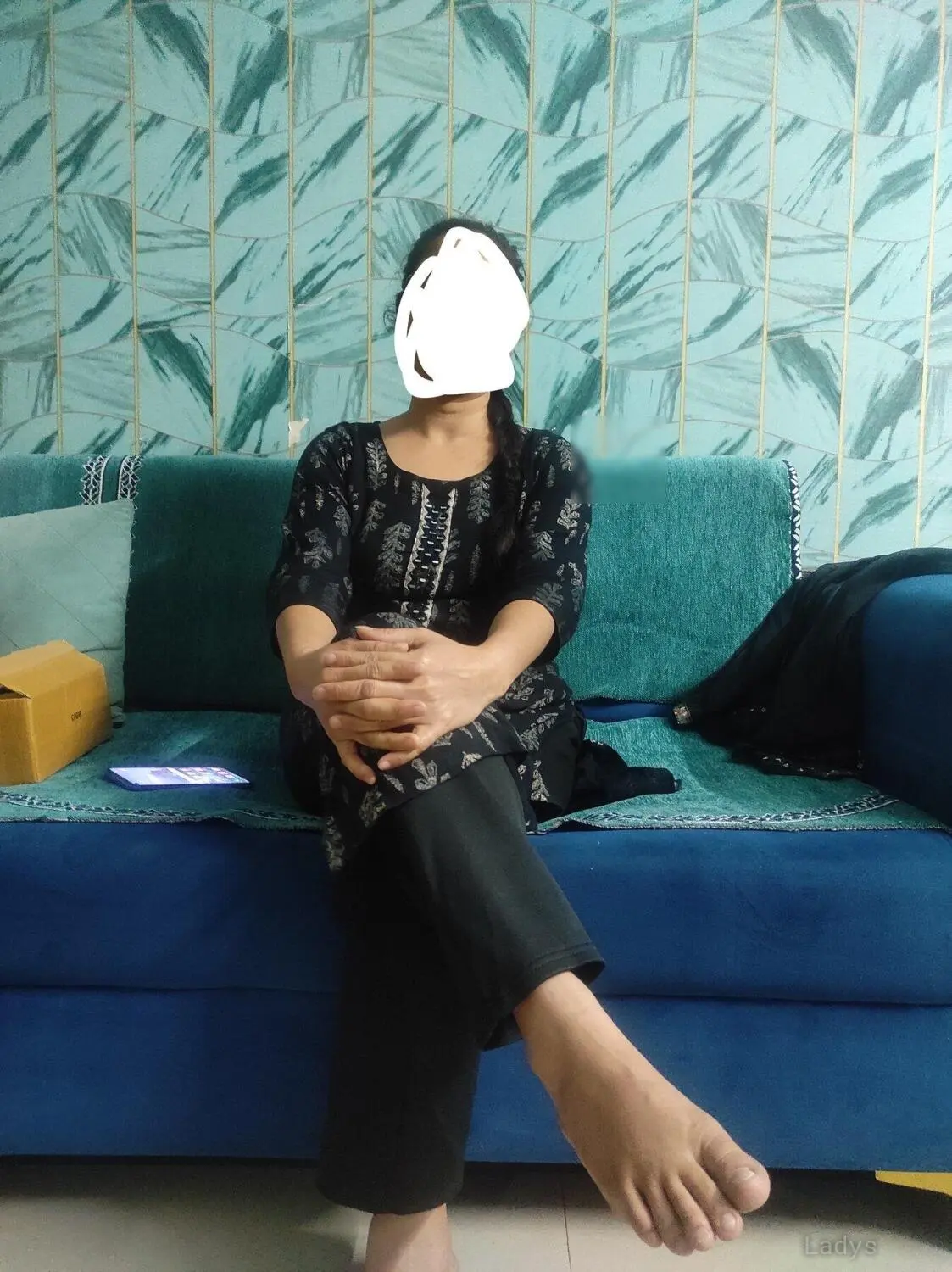 Elise, 30 years old Mumbai escort girl with big tits, height 154 sm, Weight  kg