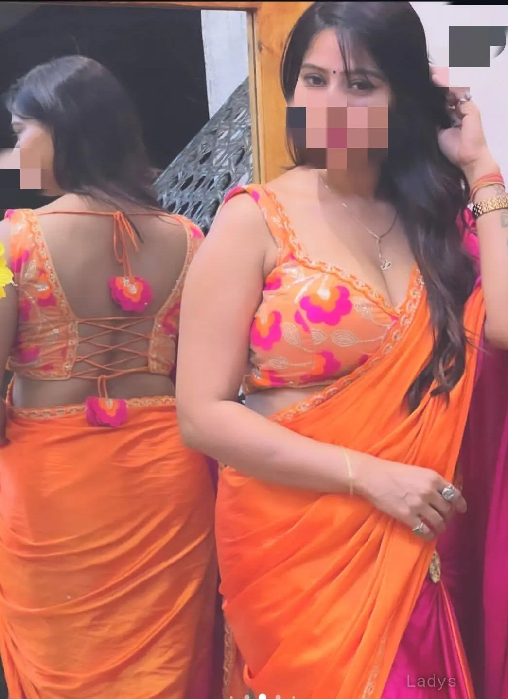 Gina, 29 years old Mumbai escort girl with big tits, height 159 sm, Weight  kg