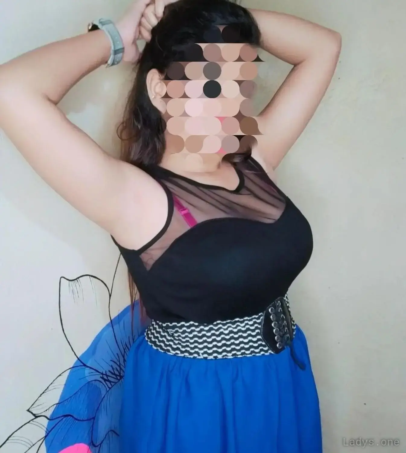 LET'S FULL ENJOYMENT, 25 years beautiful nude Mumbai escorts girl, height 166 sm, Weight 58 kg