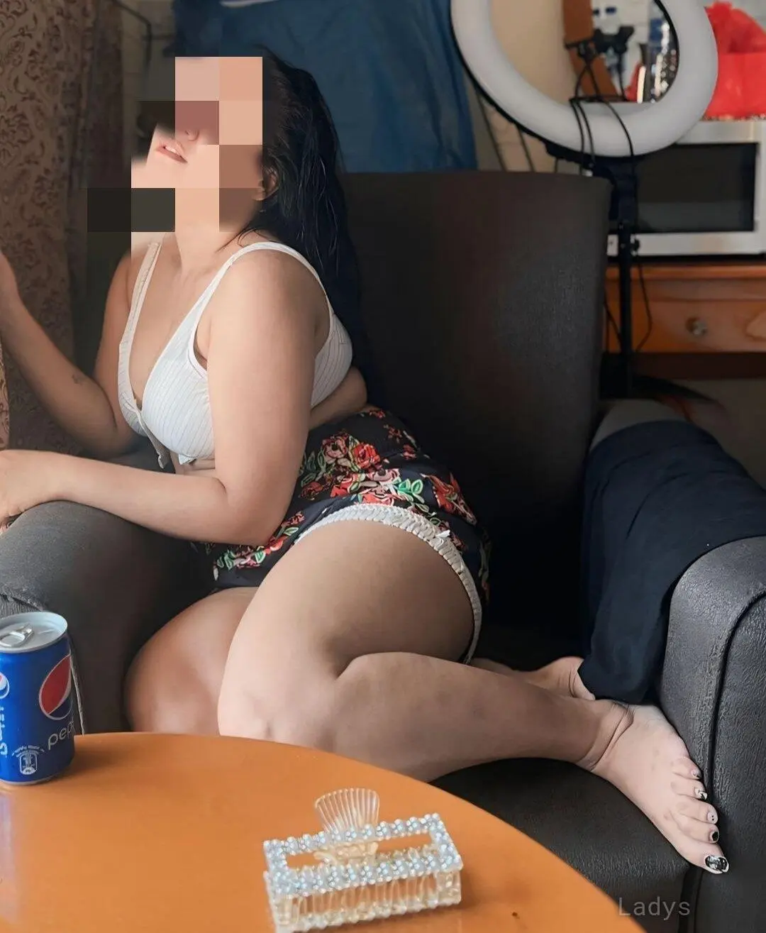 Hanika, 28 years old Mysore escort girl with big tits, height 157 sm, Weight  kg