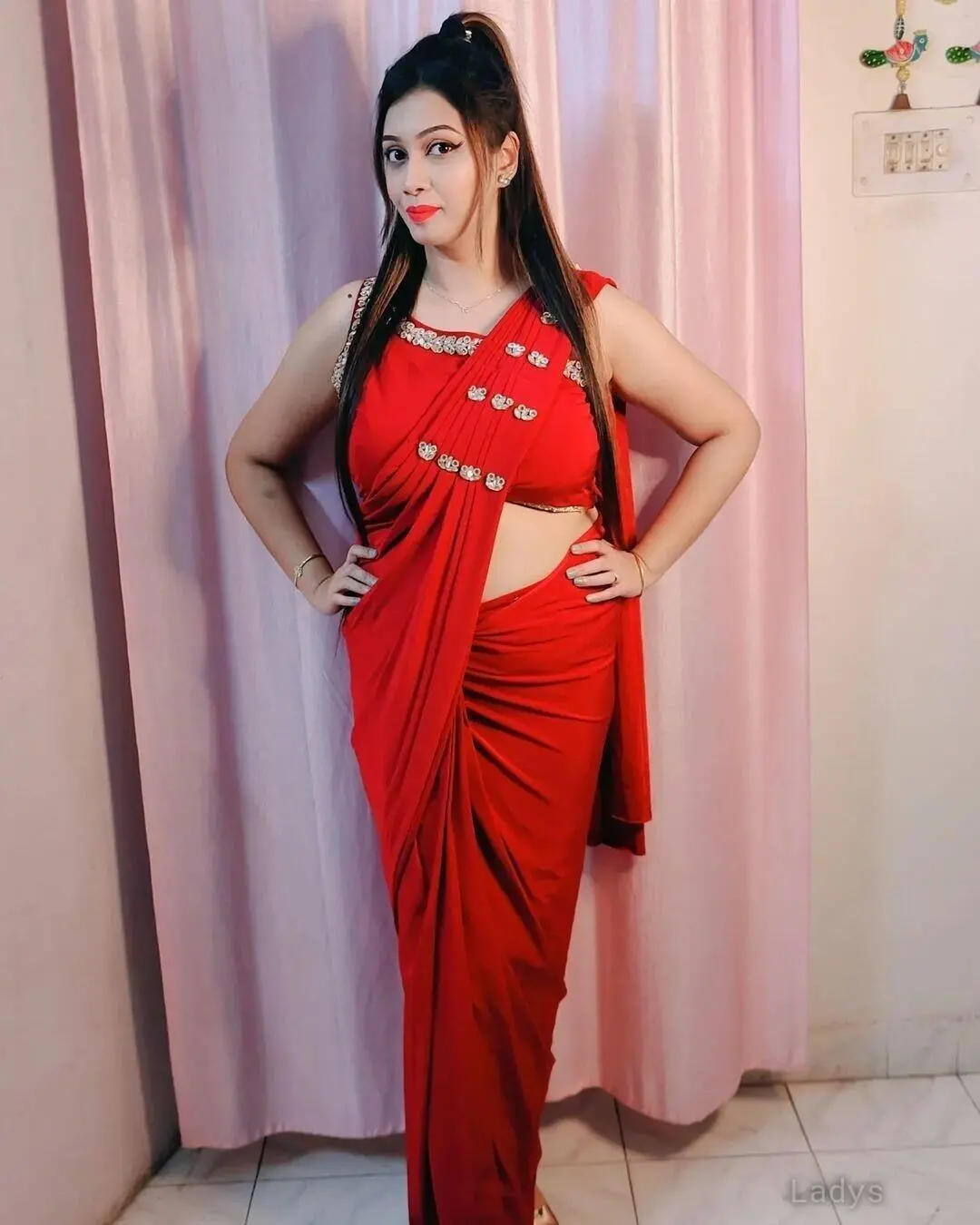 Fatima, 23 years beautiful nude Nagpur escorts girl, height 154 sm, Weight  kg
