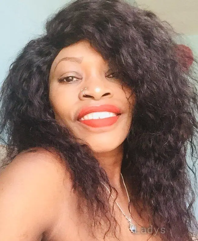 Bella, 29 years old Nairobi escort girl with big tits, height 176 sm, Weight kg